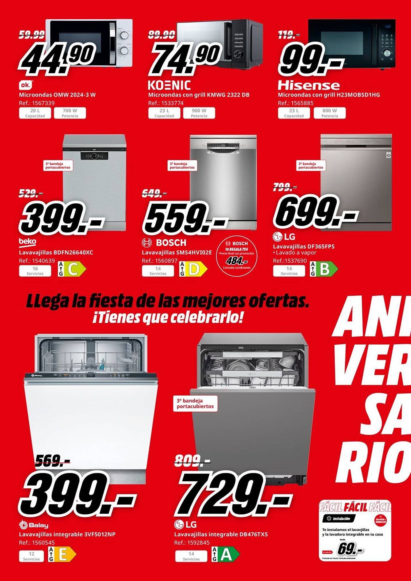 Folleto MediaMarkt (2025-07-16 - 2025-07-24)