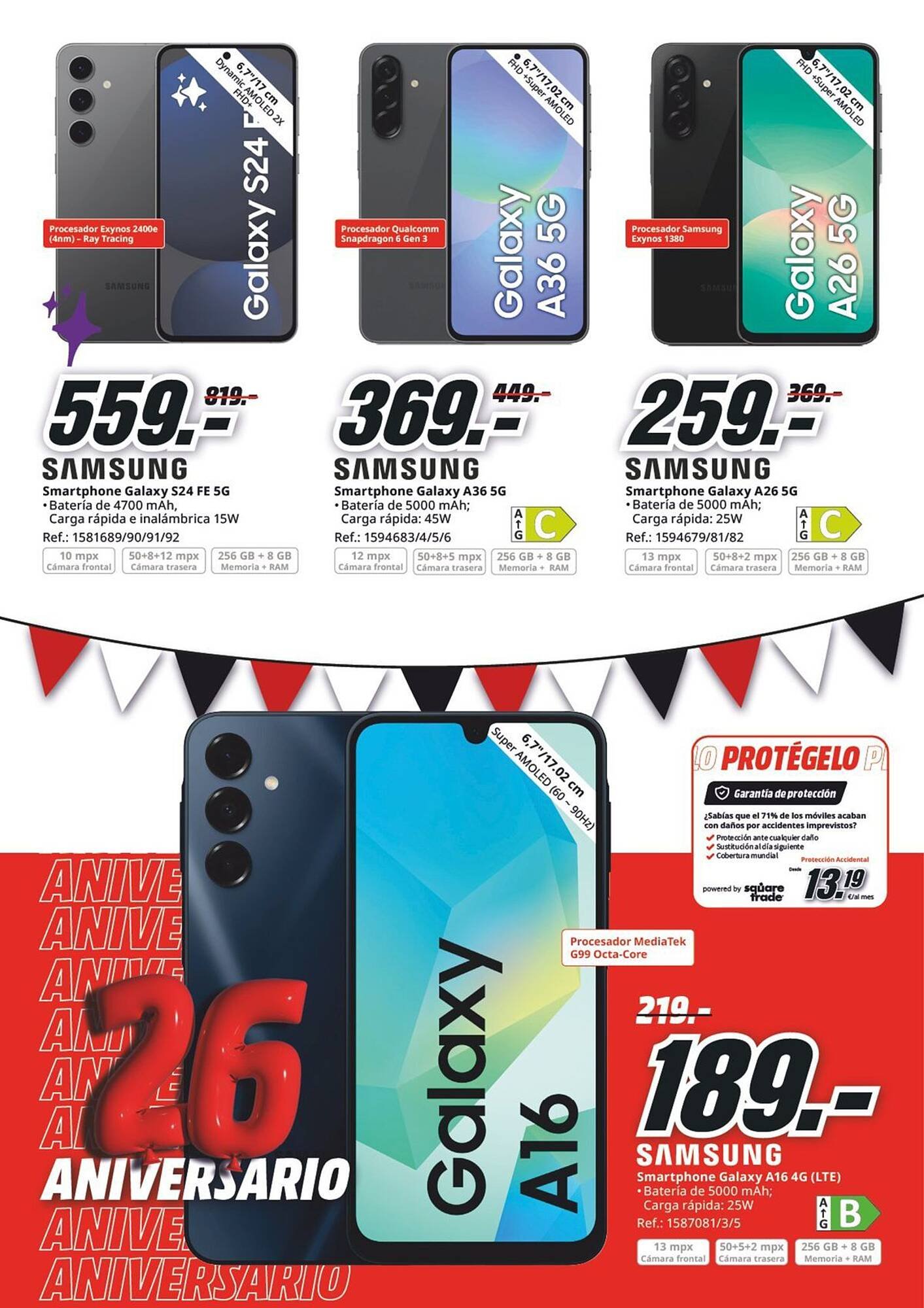 Folleto MediaMarkt (2025-07-16 - 2025-07-24)