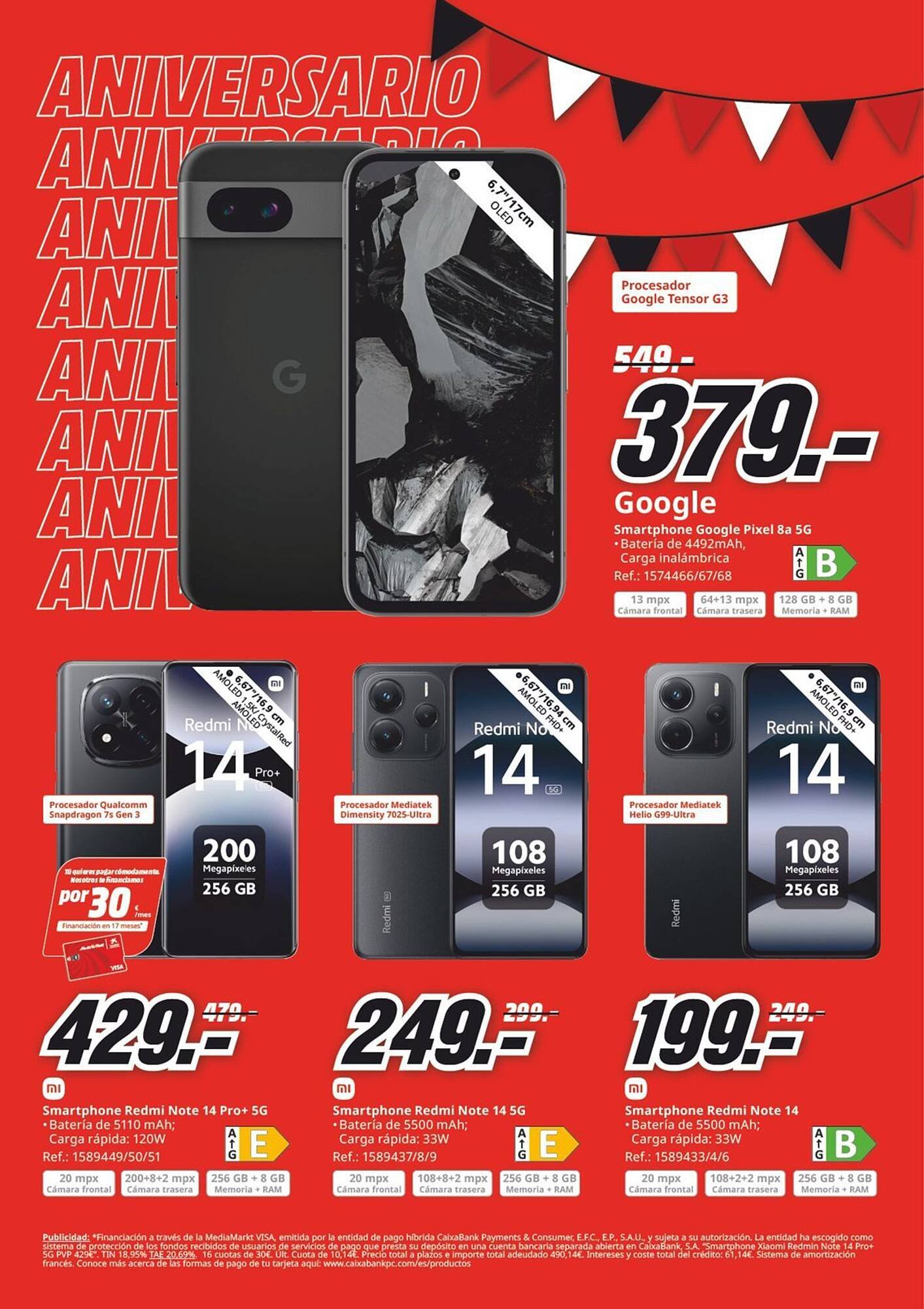 Folleto MediaMarkt (2025-07-16 - 2025-07-24)
