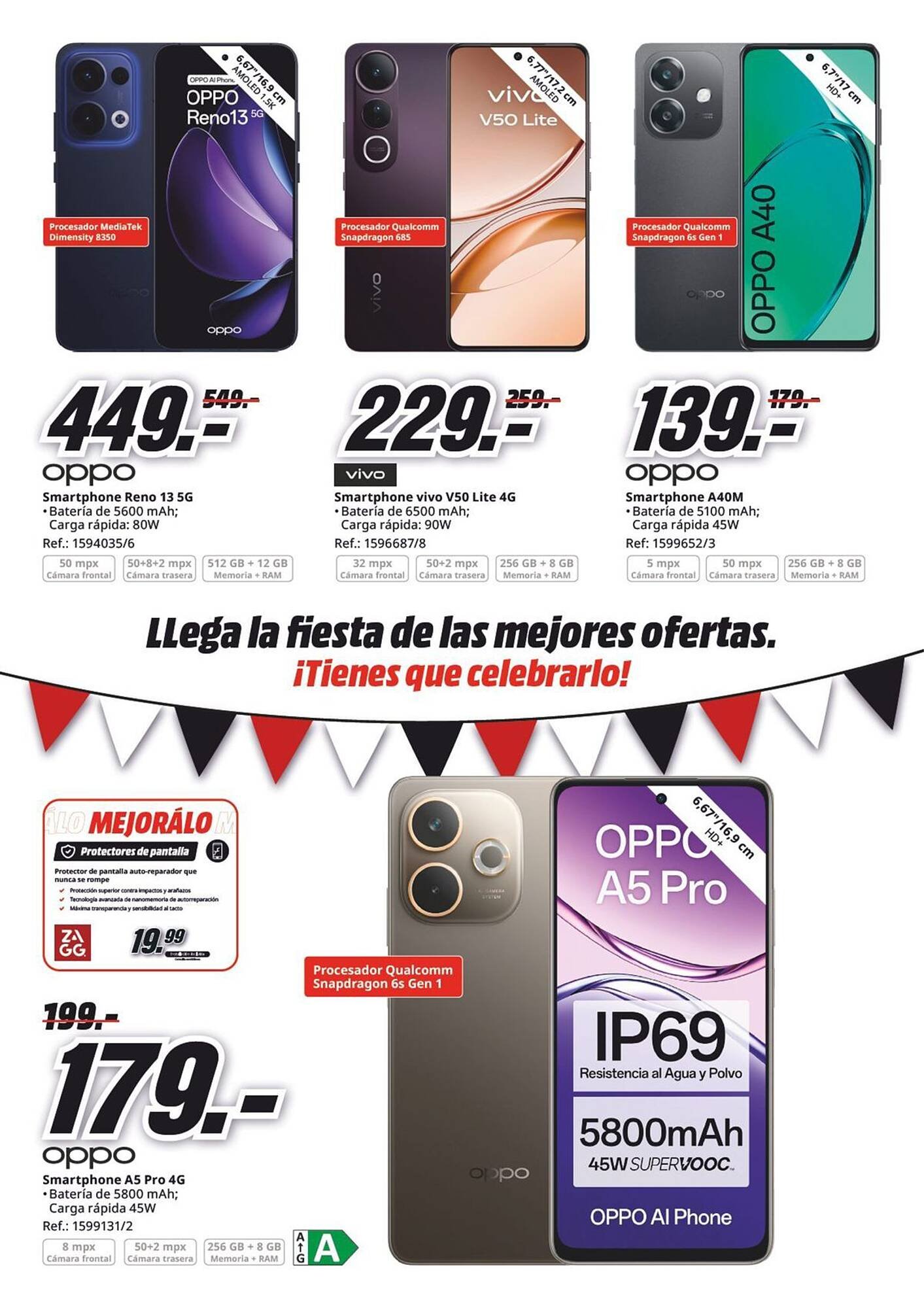 Folleto MediaMarkt (2025-07-16 - 2025-07-24)