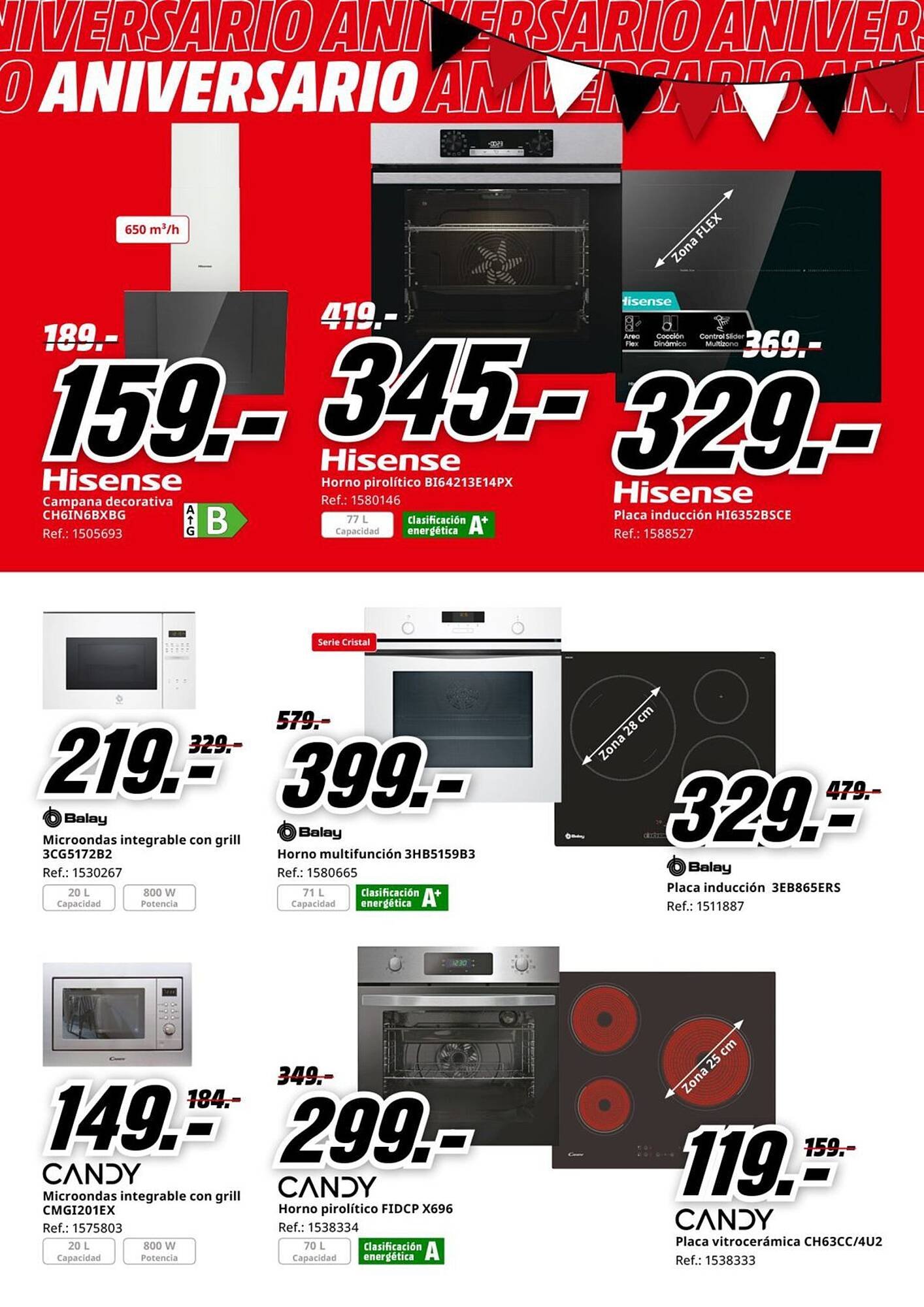 Folleto MediaMarkt (2025-07-16 - 2025-07-24)