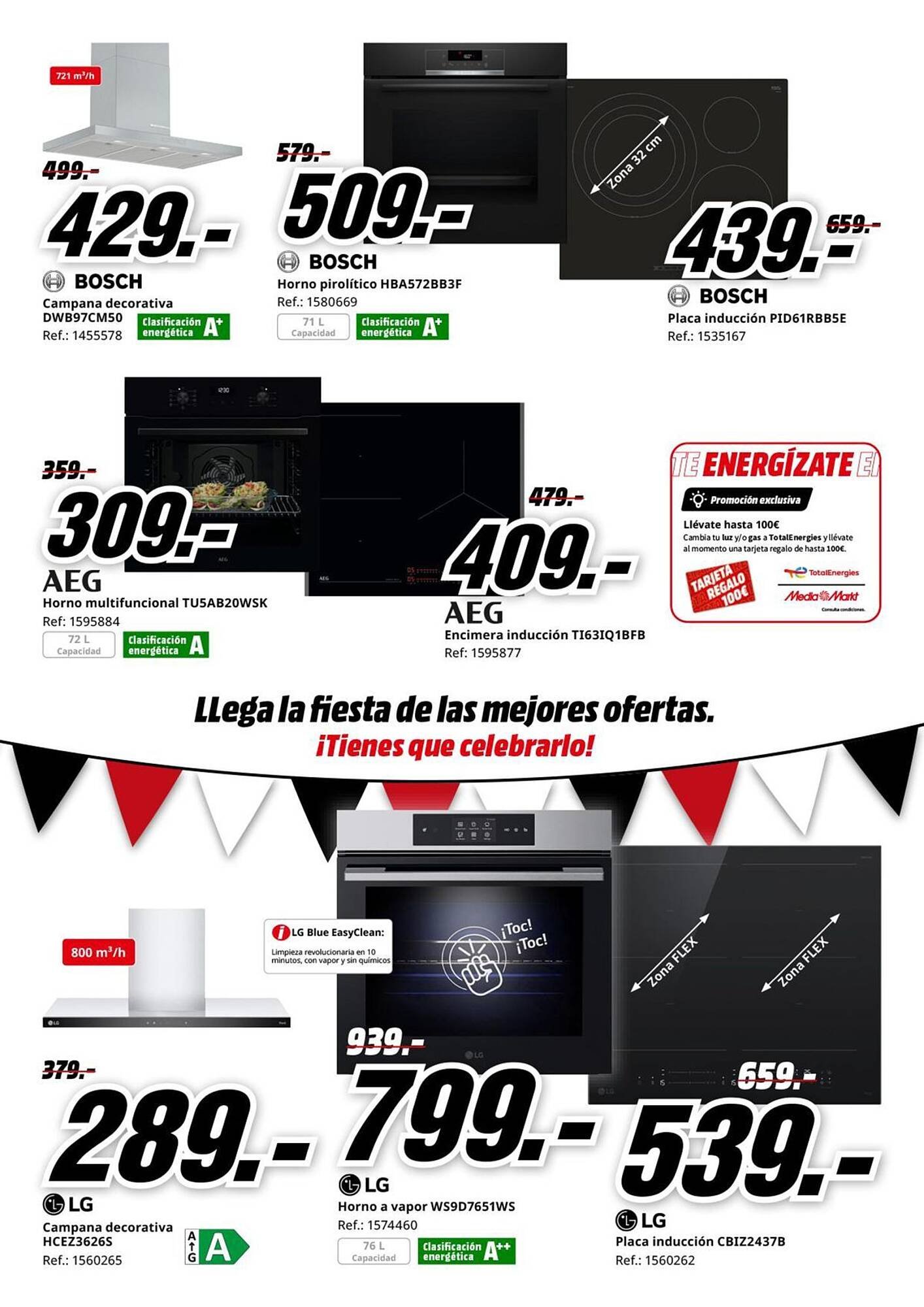 Folleto MediaMarkt (2025-07-16 - 2025-07-24)