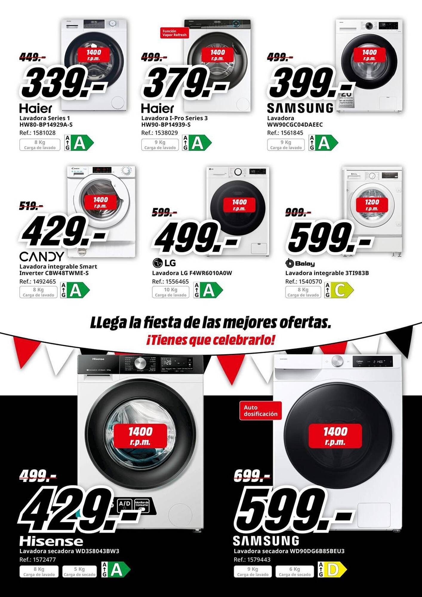 Folleto MediaMarkt (2025-07-16 - 2025-07-24)
