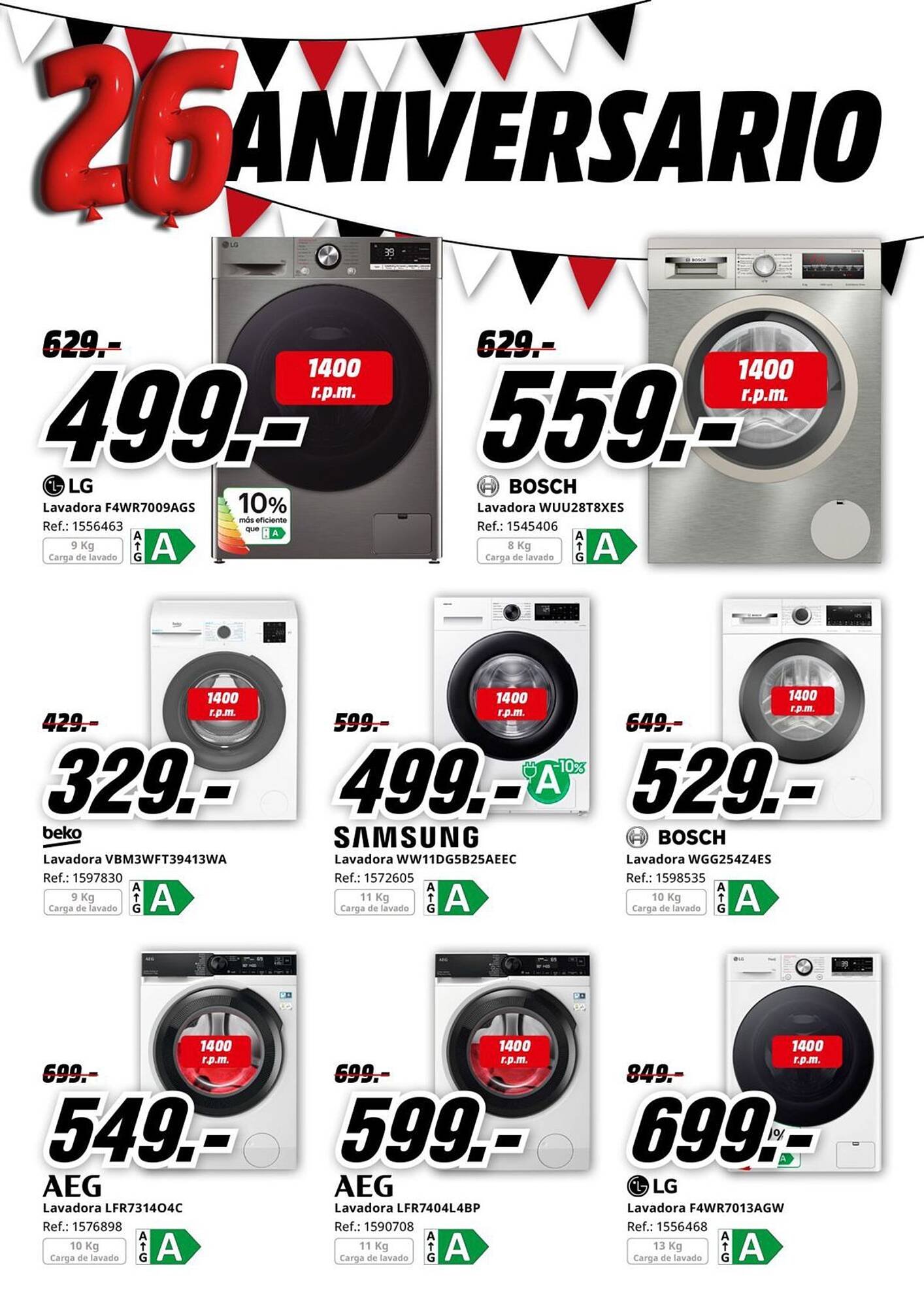 Folleto MediaMarkt (2025-07-16 - 2025-07-24)