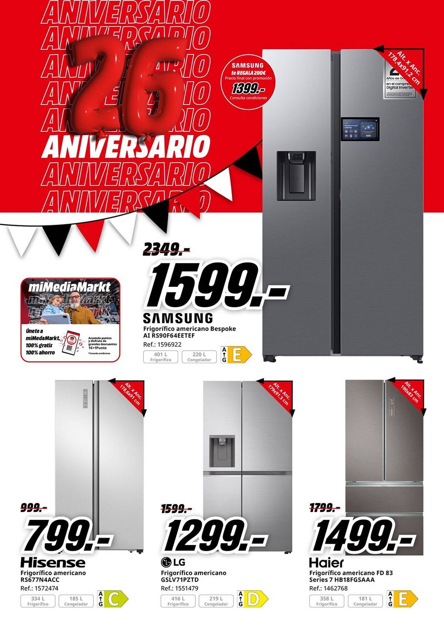 Folleto MediaMarkt (2025-07-16 - 2025-07-24)