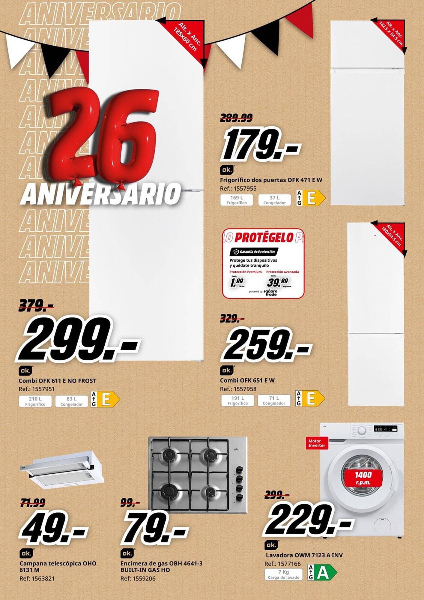 Folleto MediaMarkt (2025-07-16 - 2025-07-24)