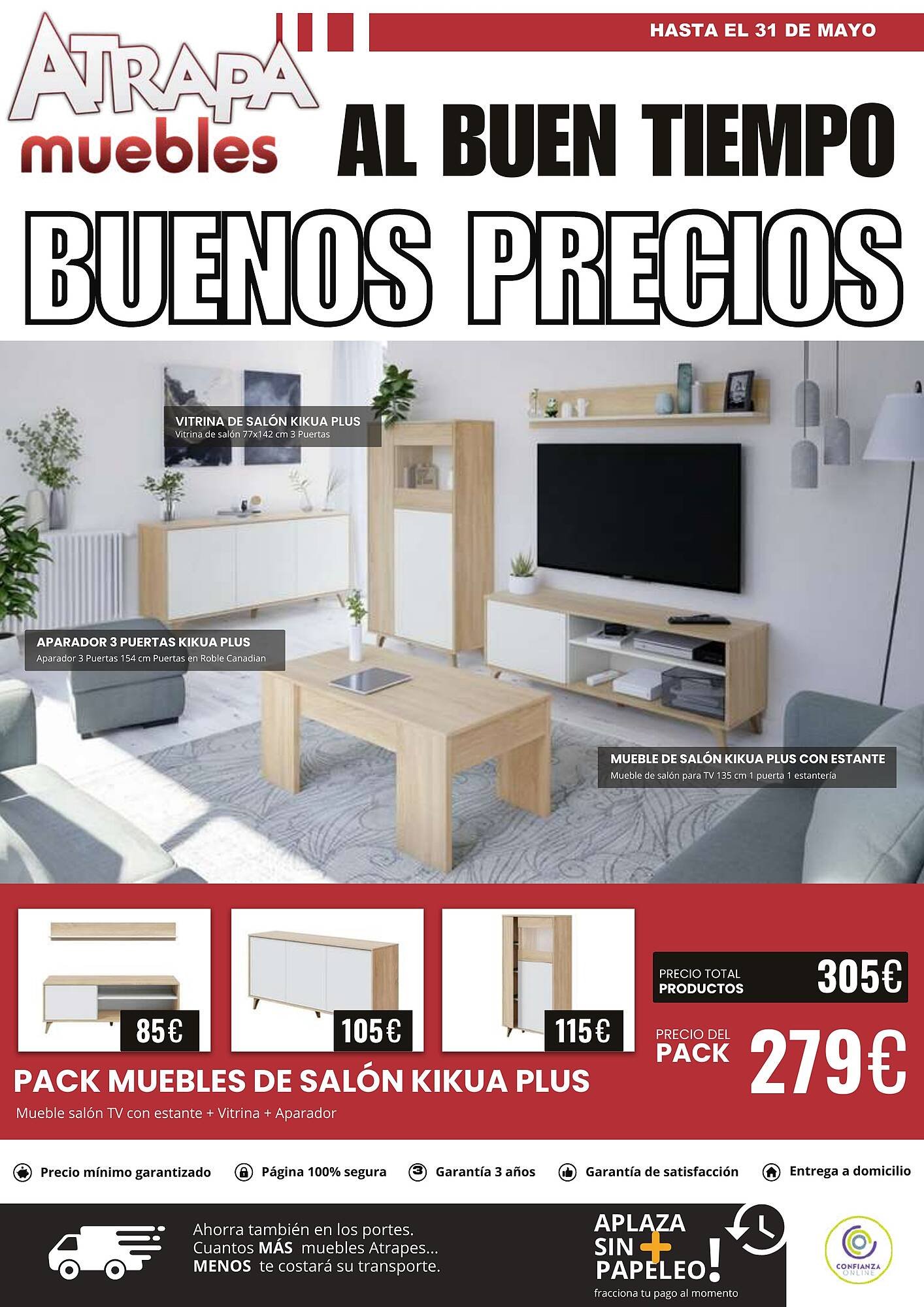 Catálogo Atrapamuebles