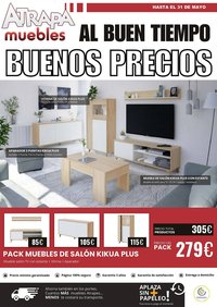 Catálogo Atrapamuebles