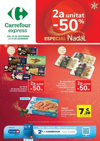 Folleto Carrefour Express (2025-11-25 - 2025-12-11)