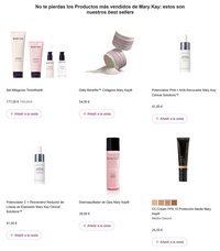 Catálogo Mary Kay