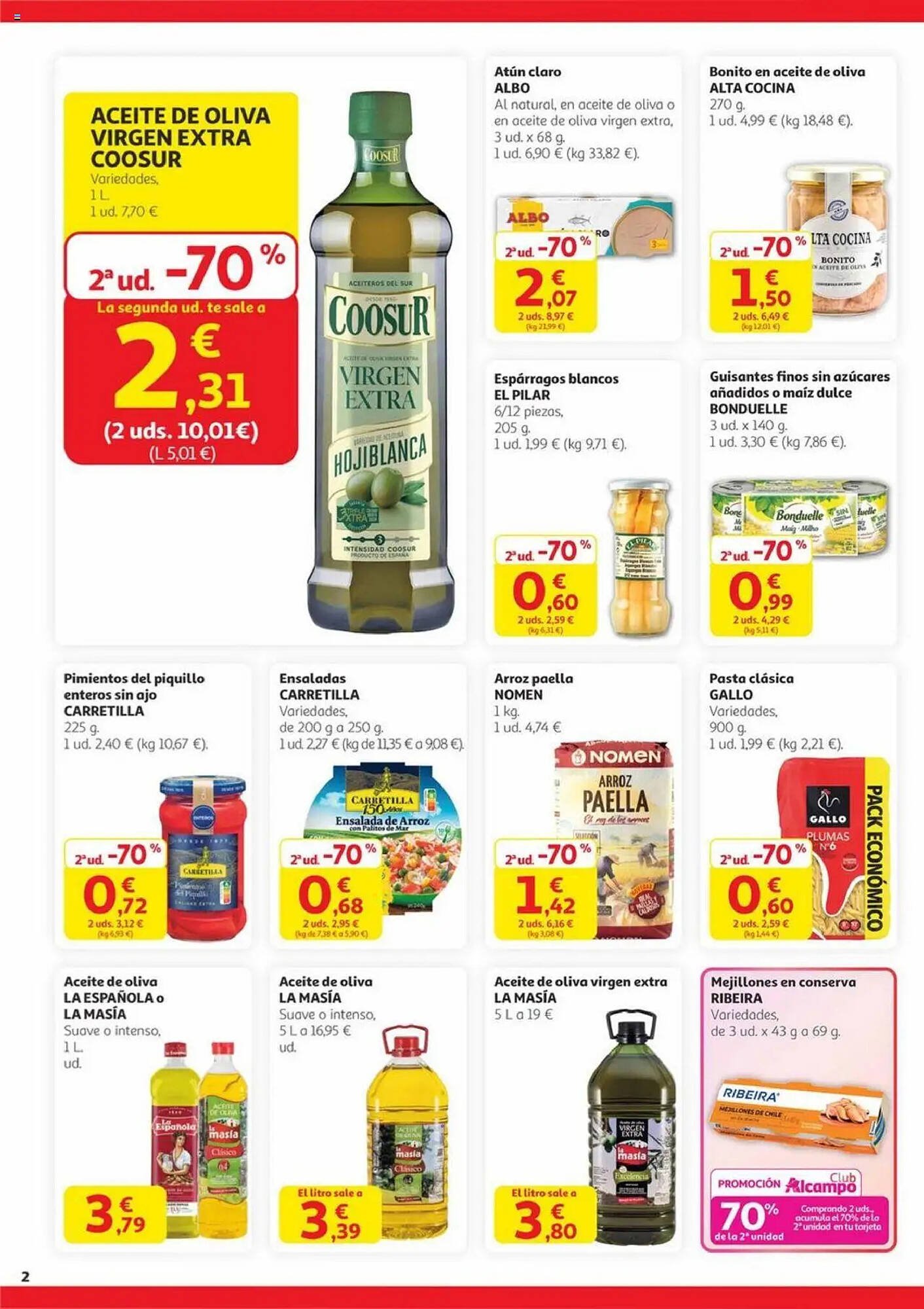 Folleto Alcampo (2025-08-28 - 2025-09-10)