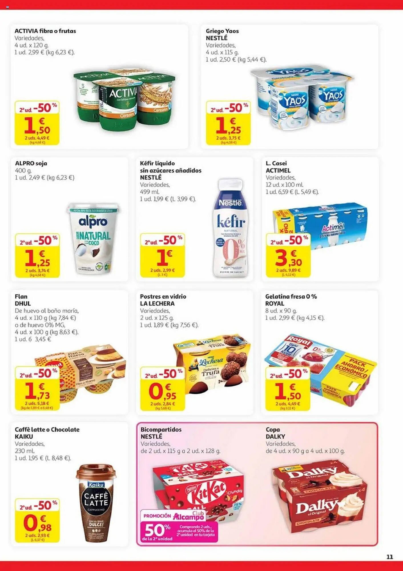 Folleto Alcampo (2025-08-28 - 2025-09-10)