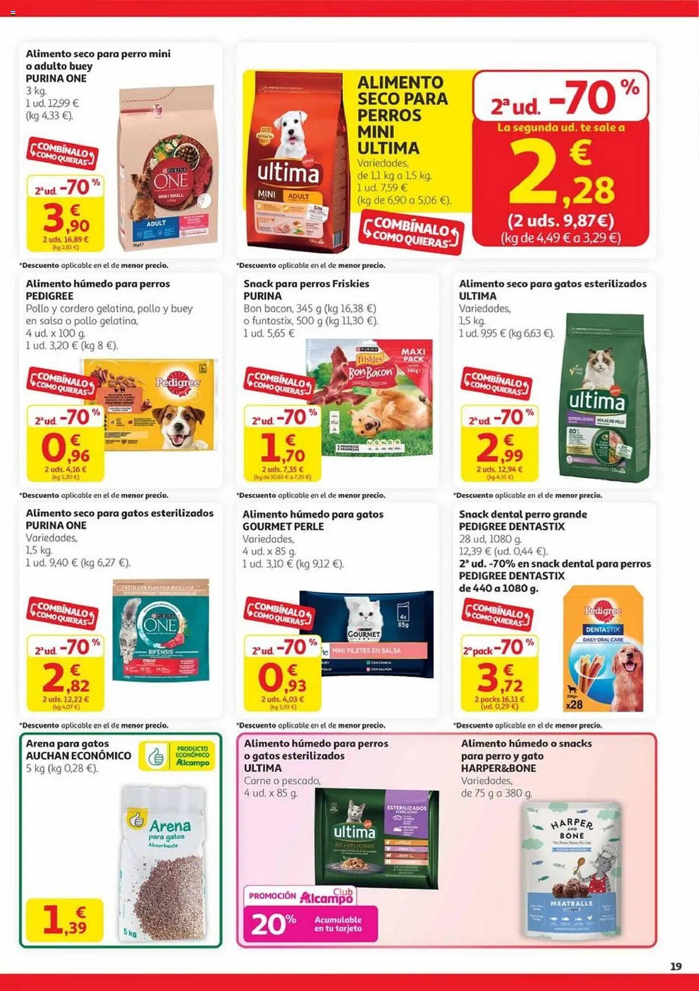 Folleto Alcampo (2025-08-28 - 2025-09-10)
