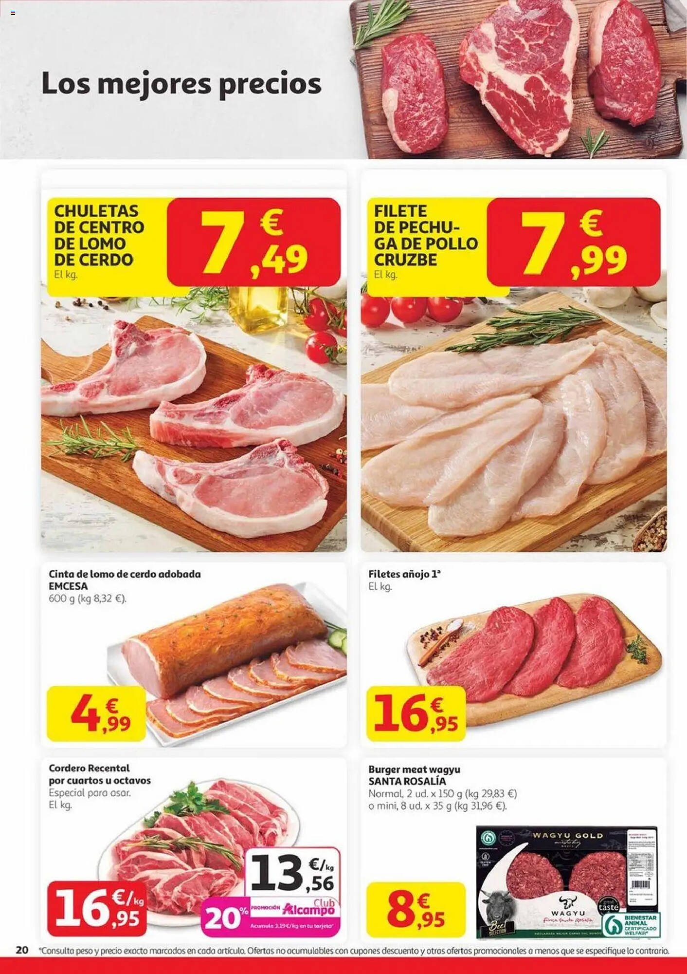 Folleto Alcampo (2025-08-28 - 2025-09-10)