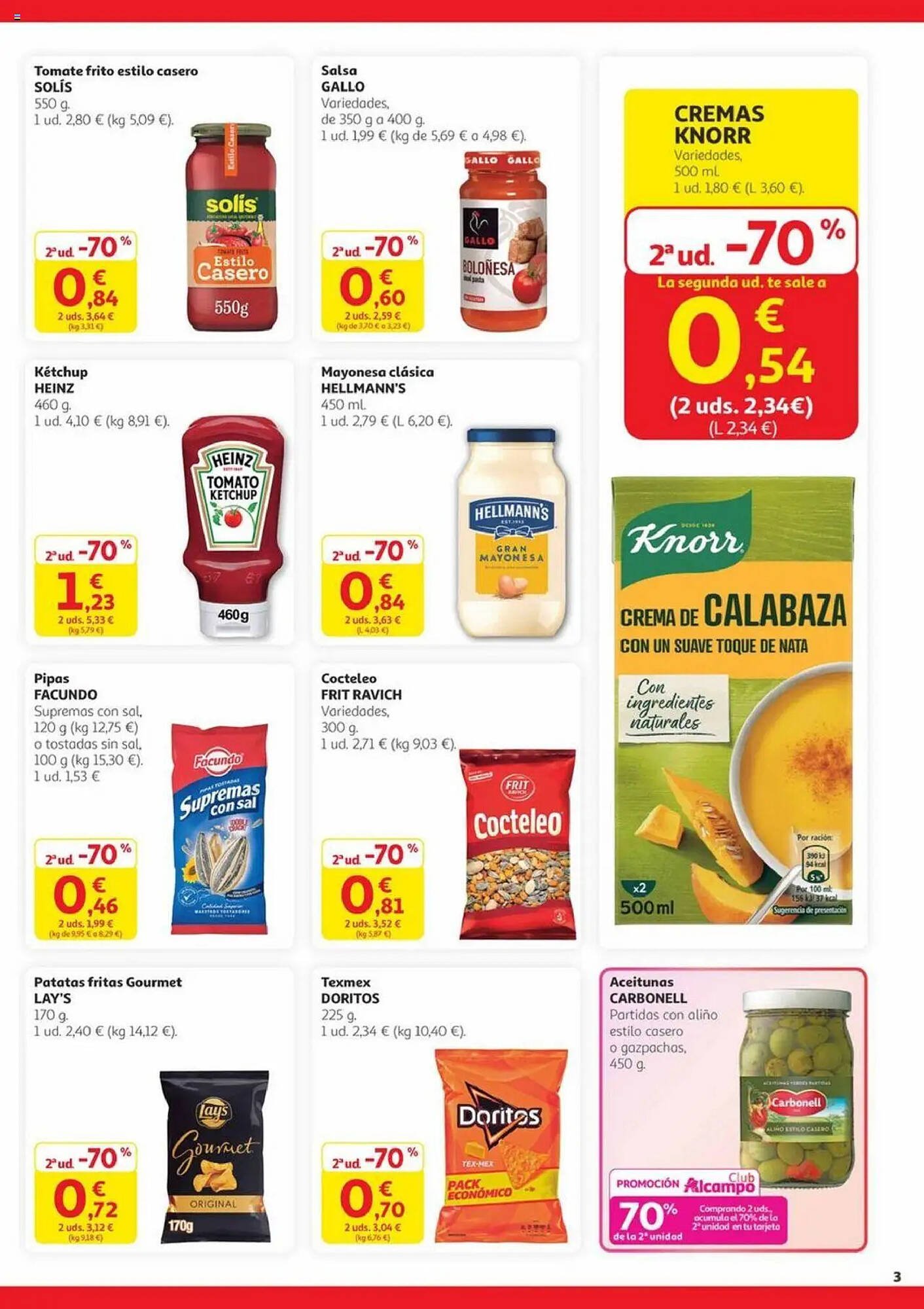 Folleto Alcampo (2025-08-28 - 2025-09-10)
