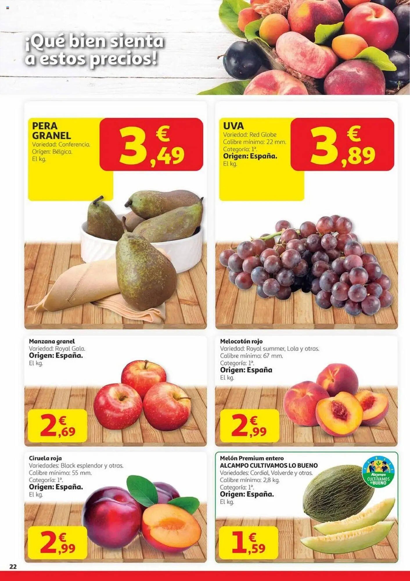 Folleto Alcampo (2025-08-28 - 2025-09-10)