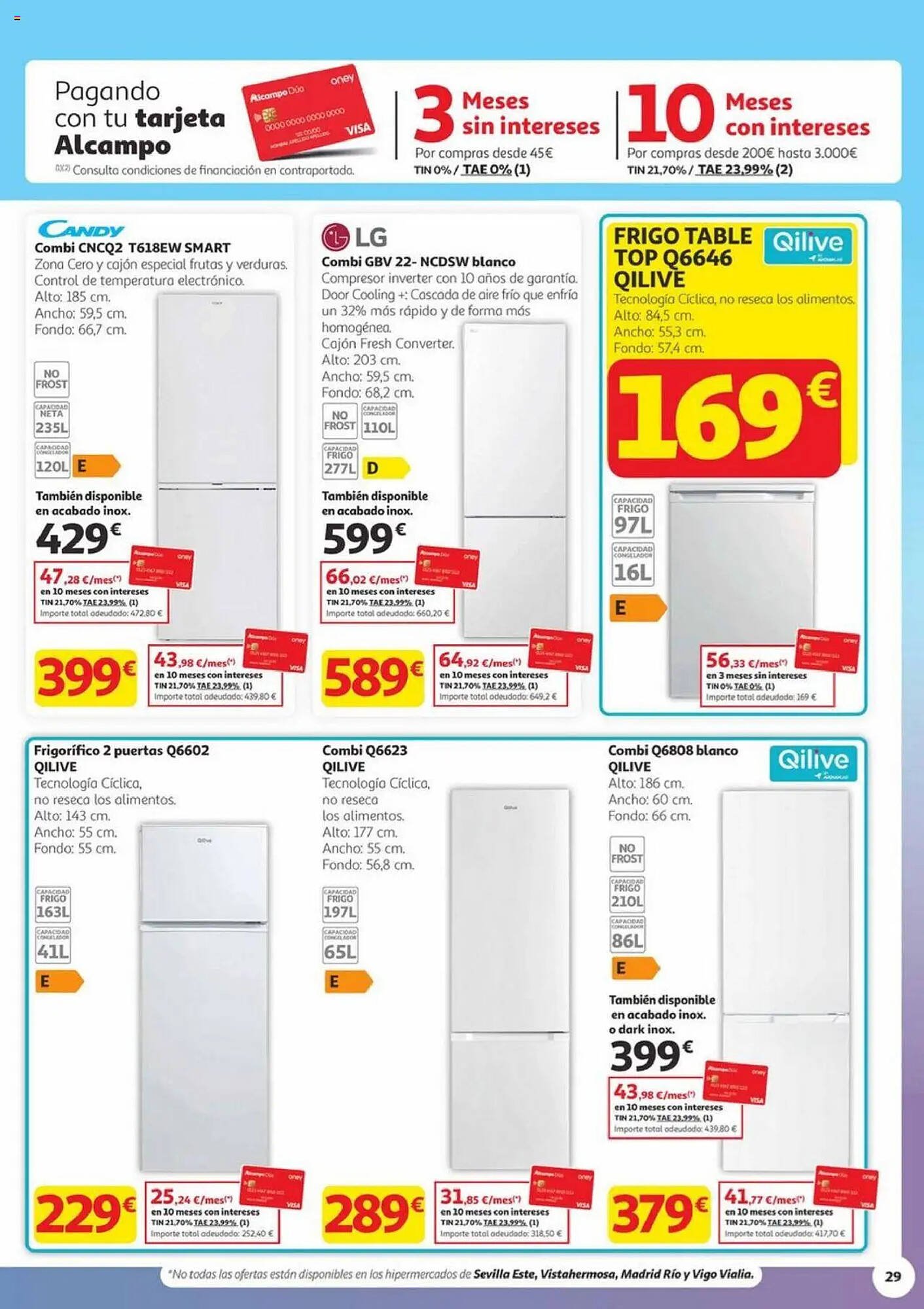 Folleto Alcampo (2025-08-28 - 2025-09-10)