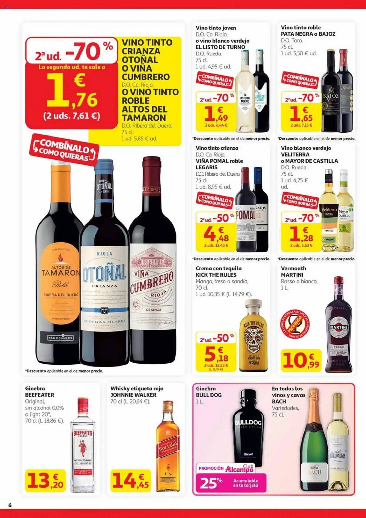 Folleto Alcampo (2025-08-28 - 2025-09-10)