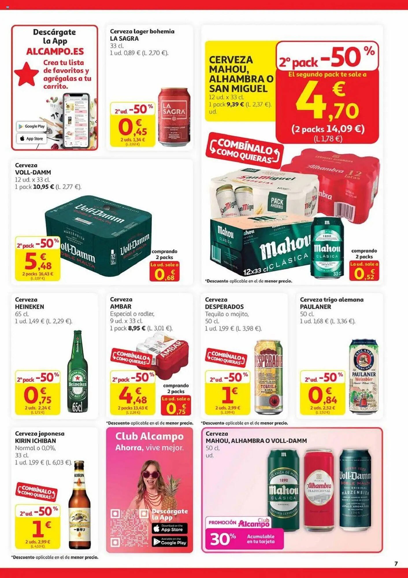 Folleto Alcampo (2025-08-28 - 2025-09-10)