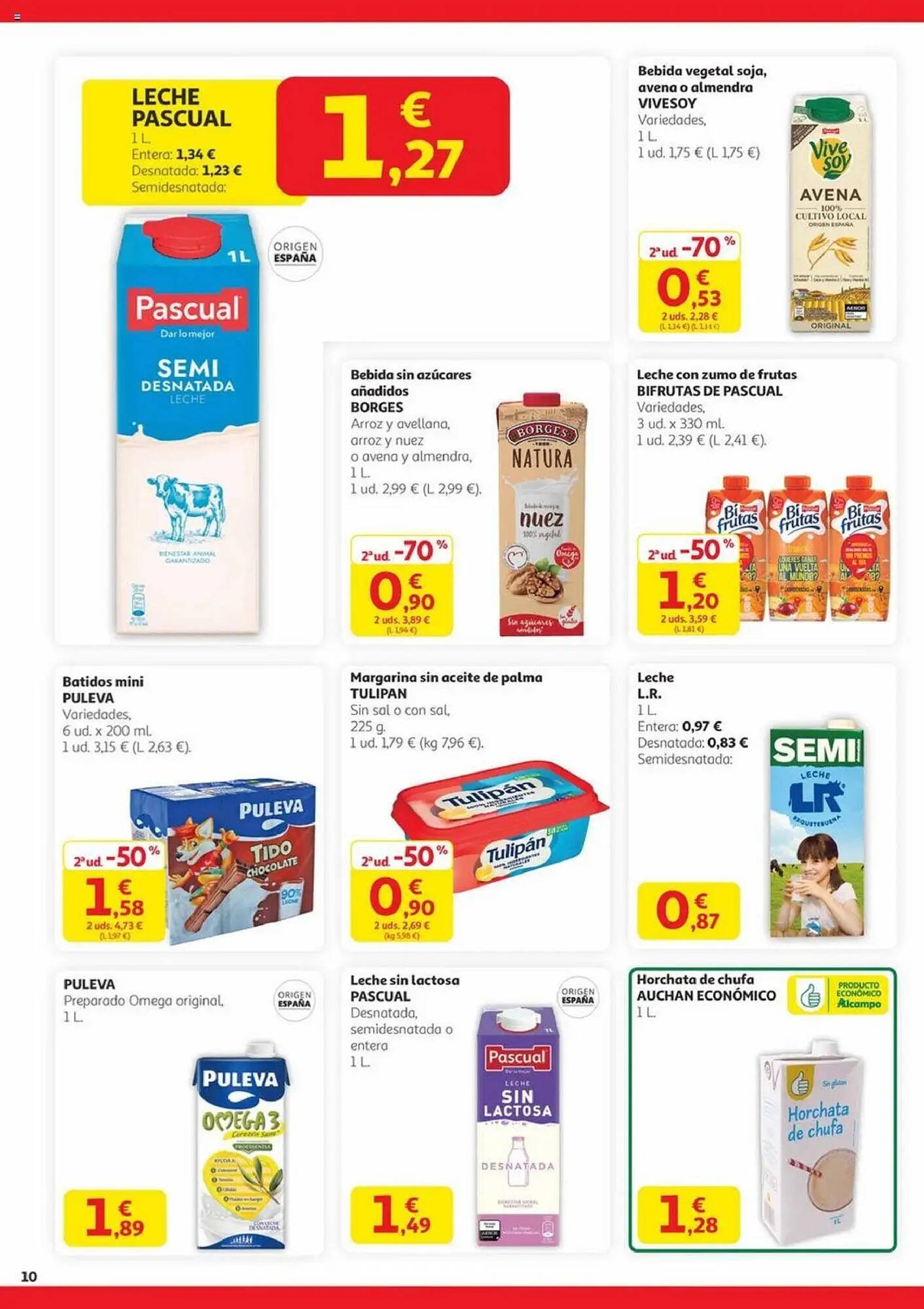 Folleto Alcampo (2025-08-28 - 2025-09-10)
