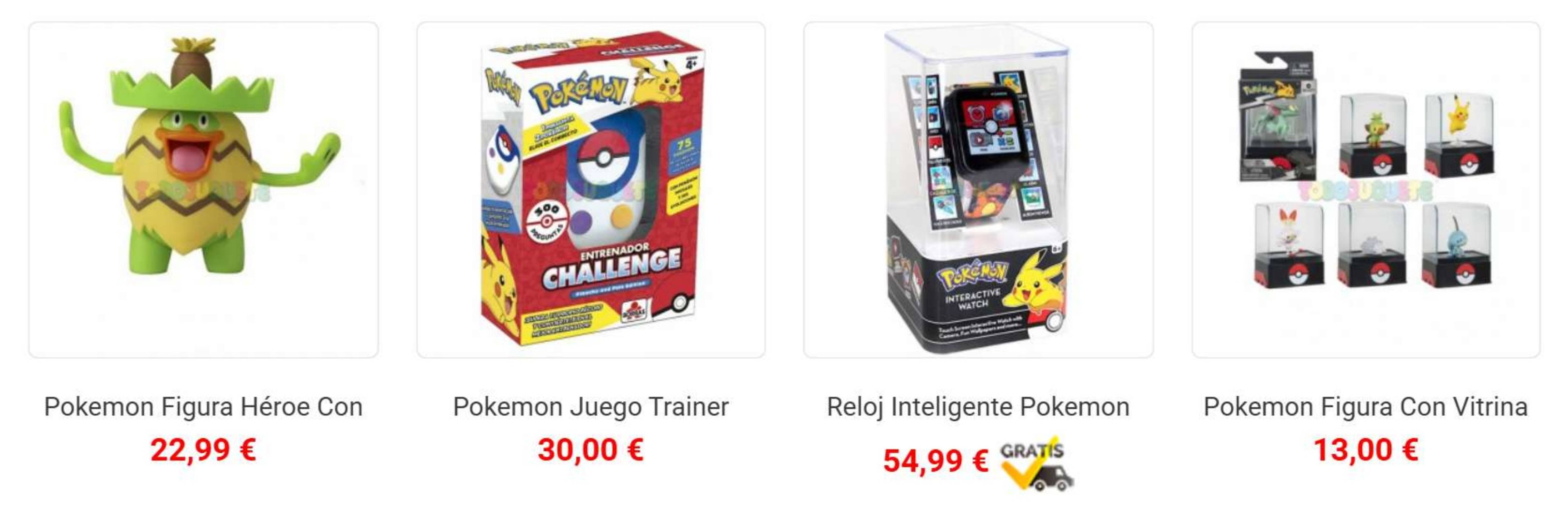 Catálogo Todojuguete