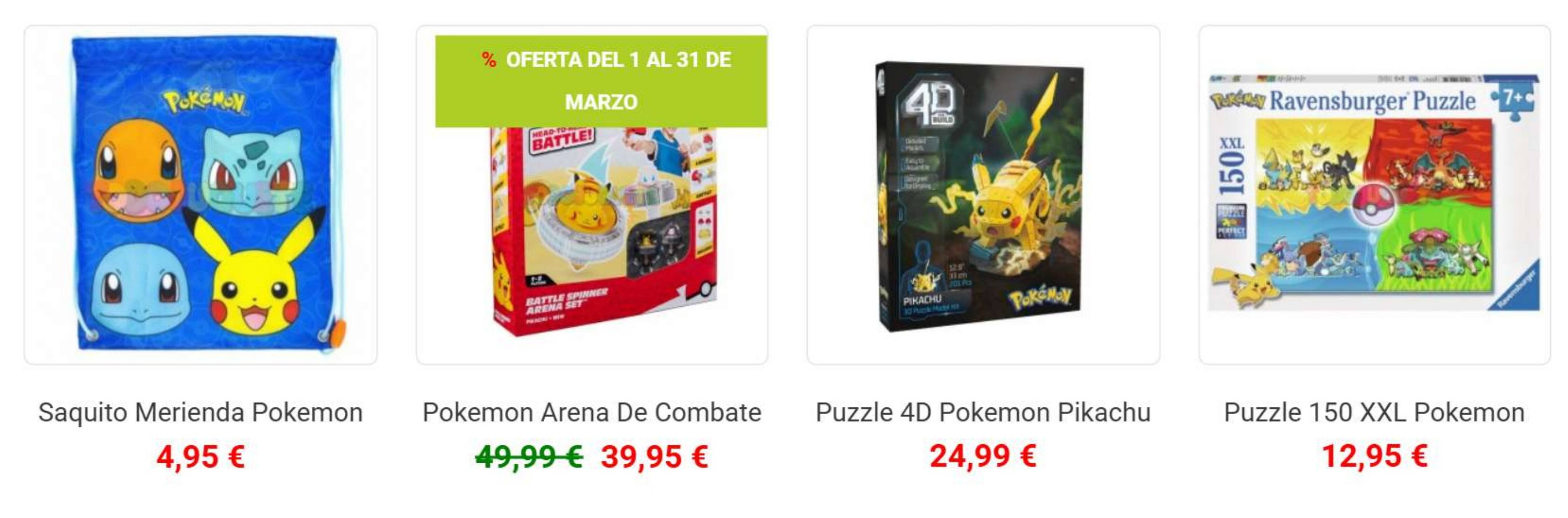 Catálogo Todojuguete