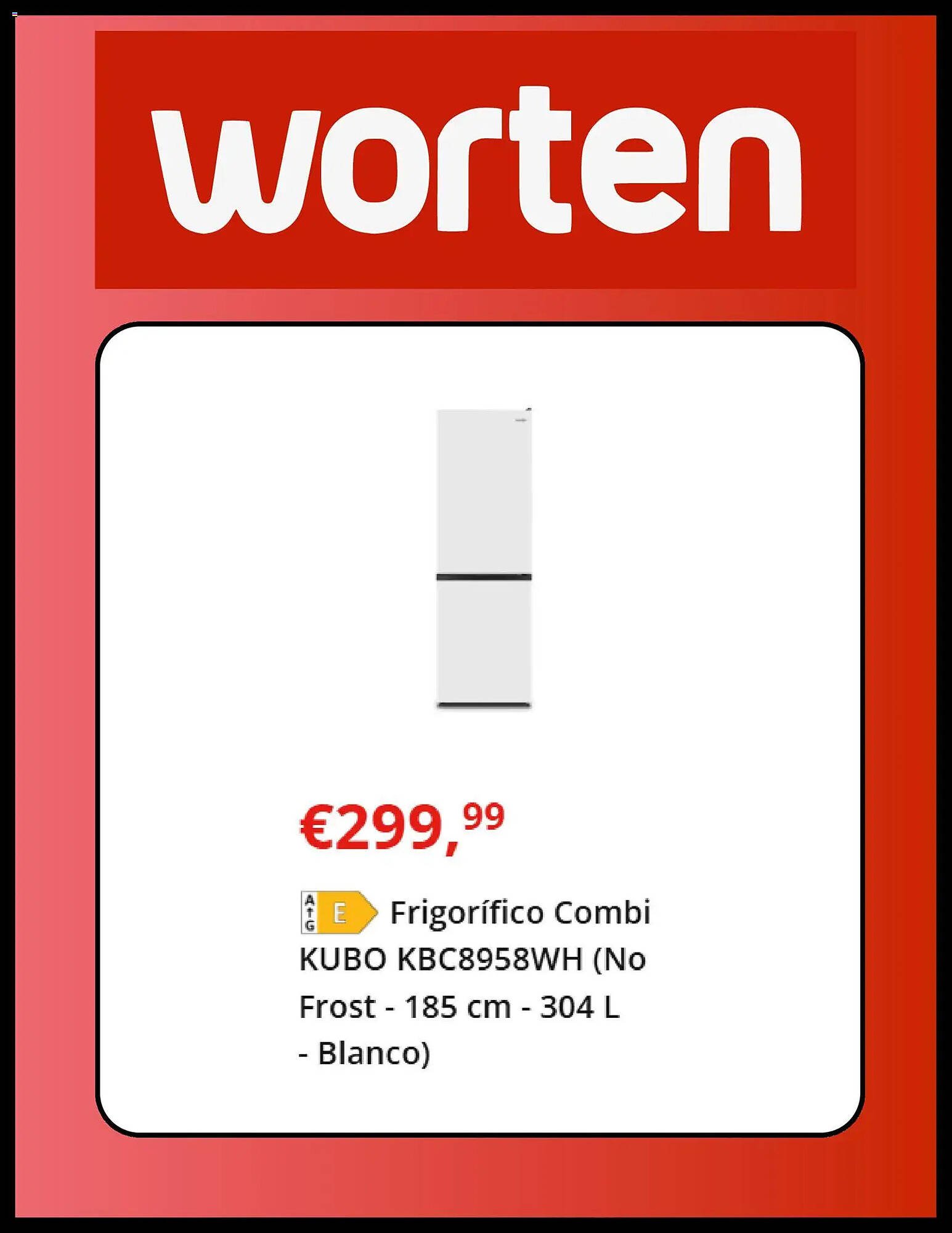 Folleto Worten