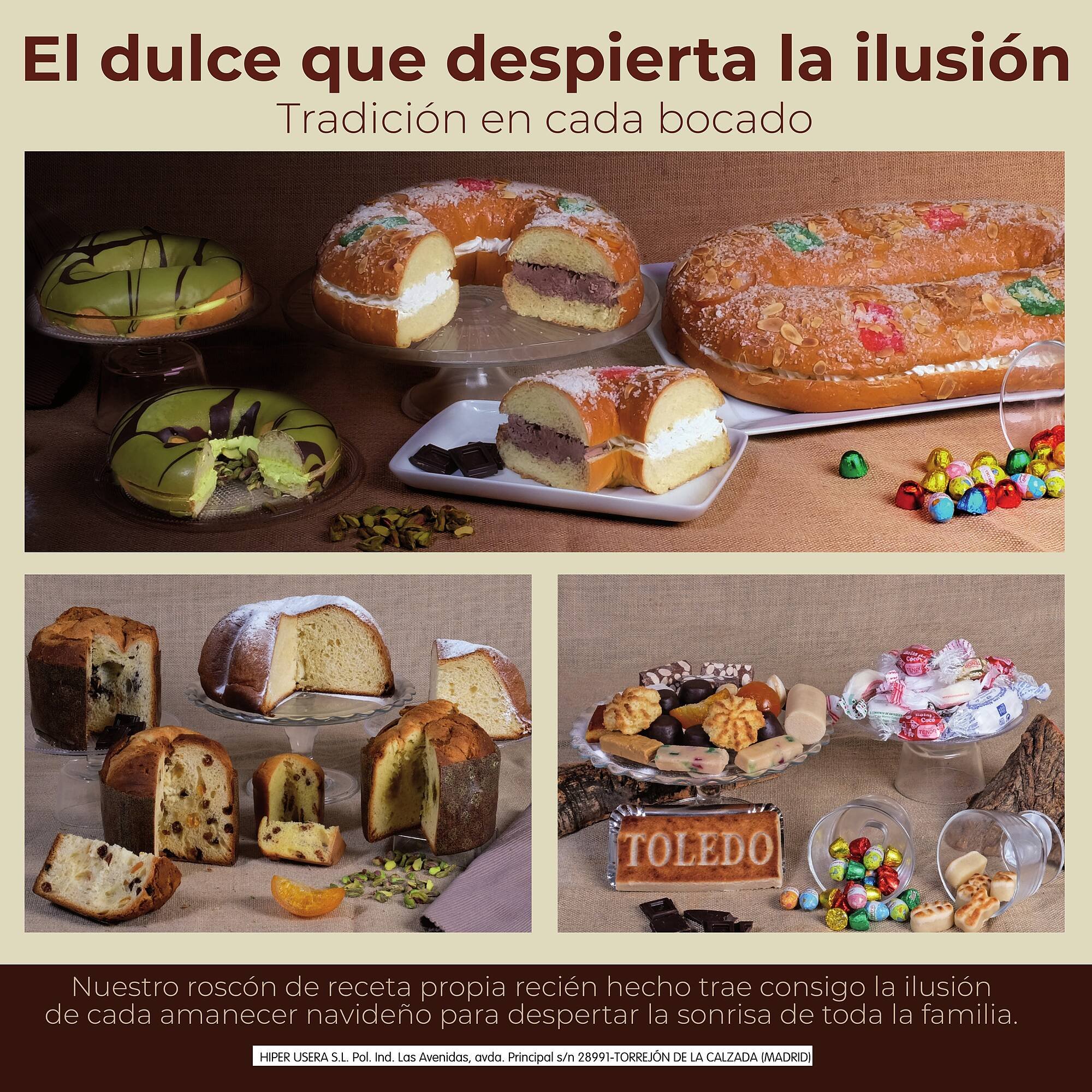 Catálogo Hiper Usera