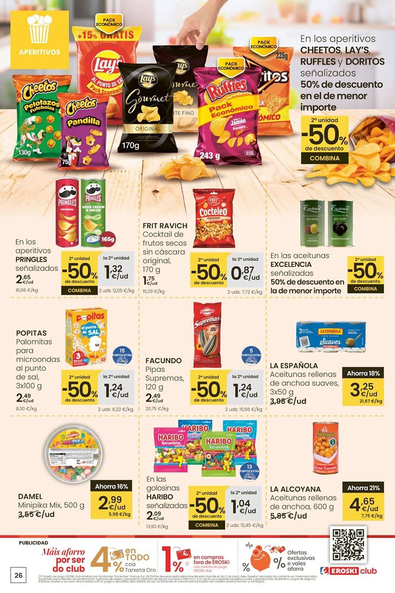 Folleto Eroski