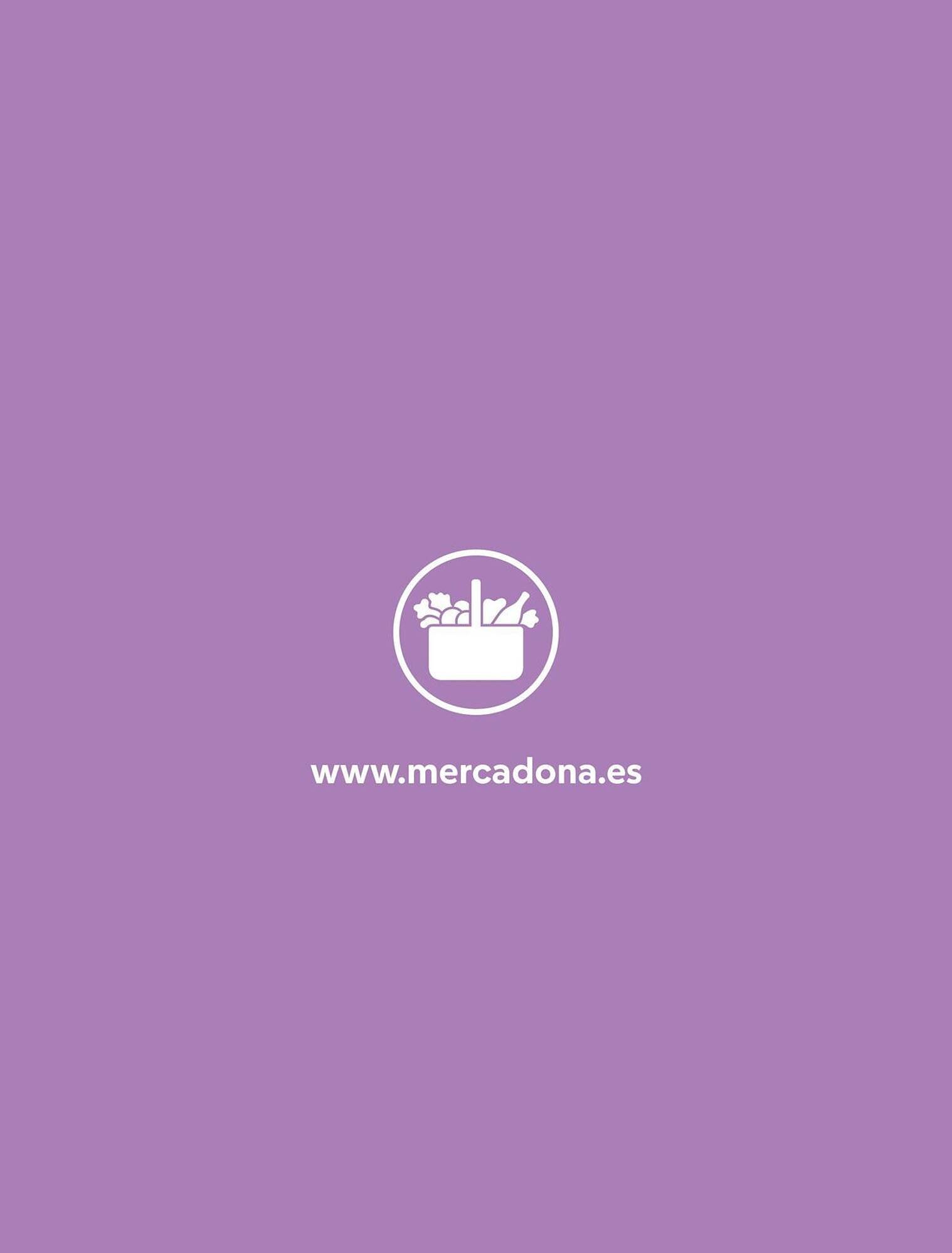 Catálogo Mercadona