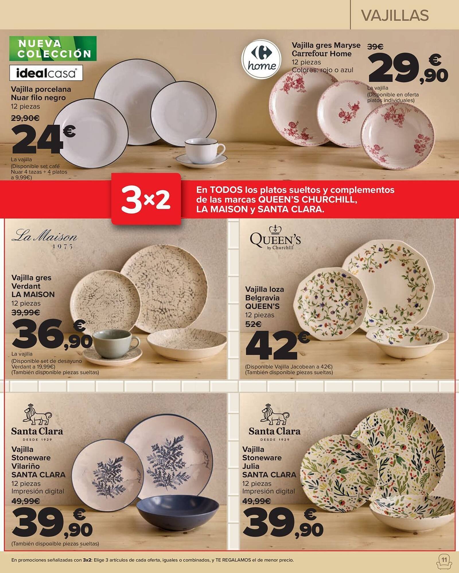 Folleto Carrefour (2025-09-23 - 2025-10-22)