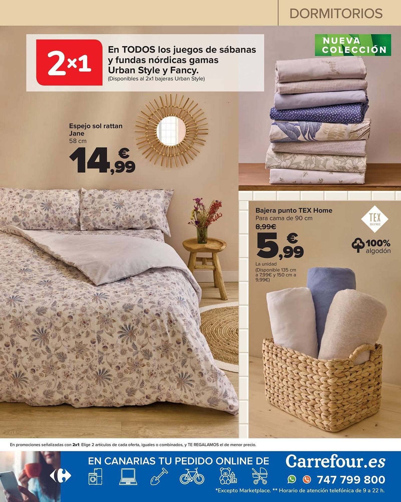 Folleto Carrefour (2025-09-23 - 2025-10-22)