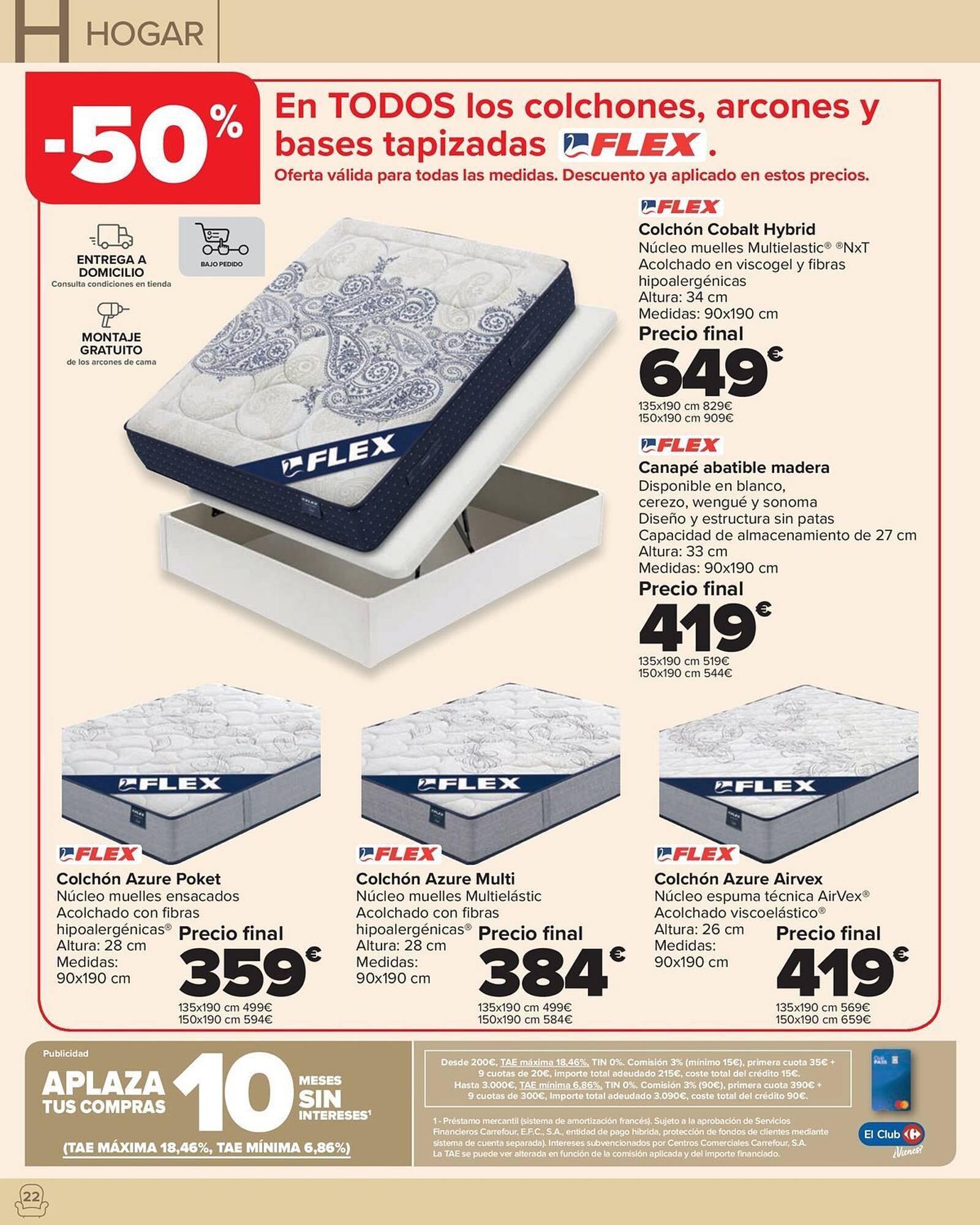 Folleto Carrefour (2025-09-23 - 2025-10-22)