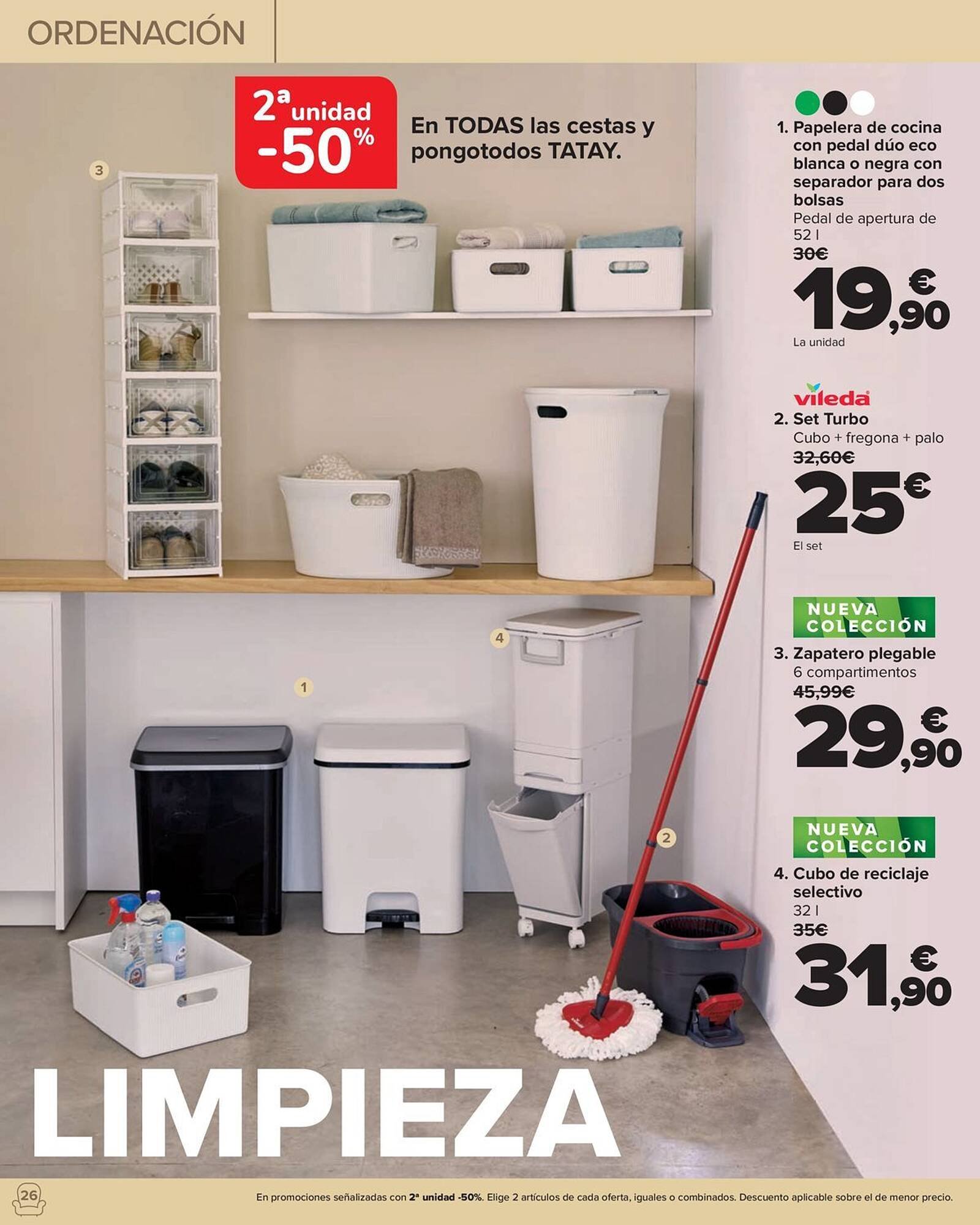 Folleto Carrefour (2025-09-23 - 2025-10-22)