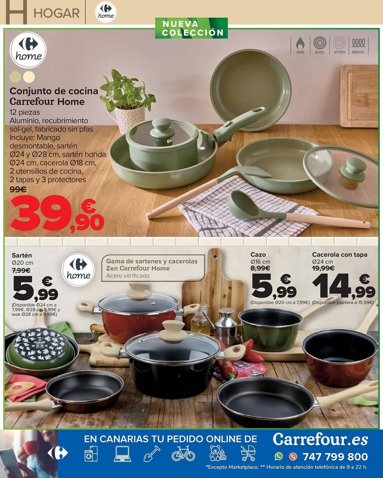 Folleto Carrefour (2025-09-23 - 2025-10-22)