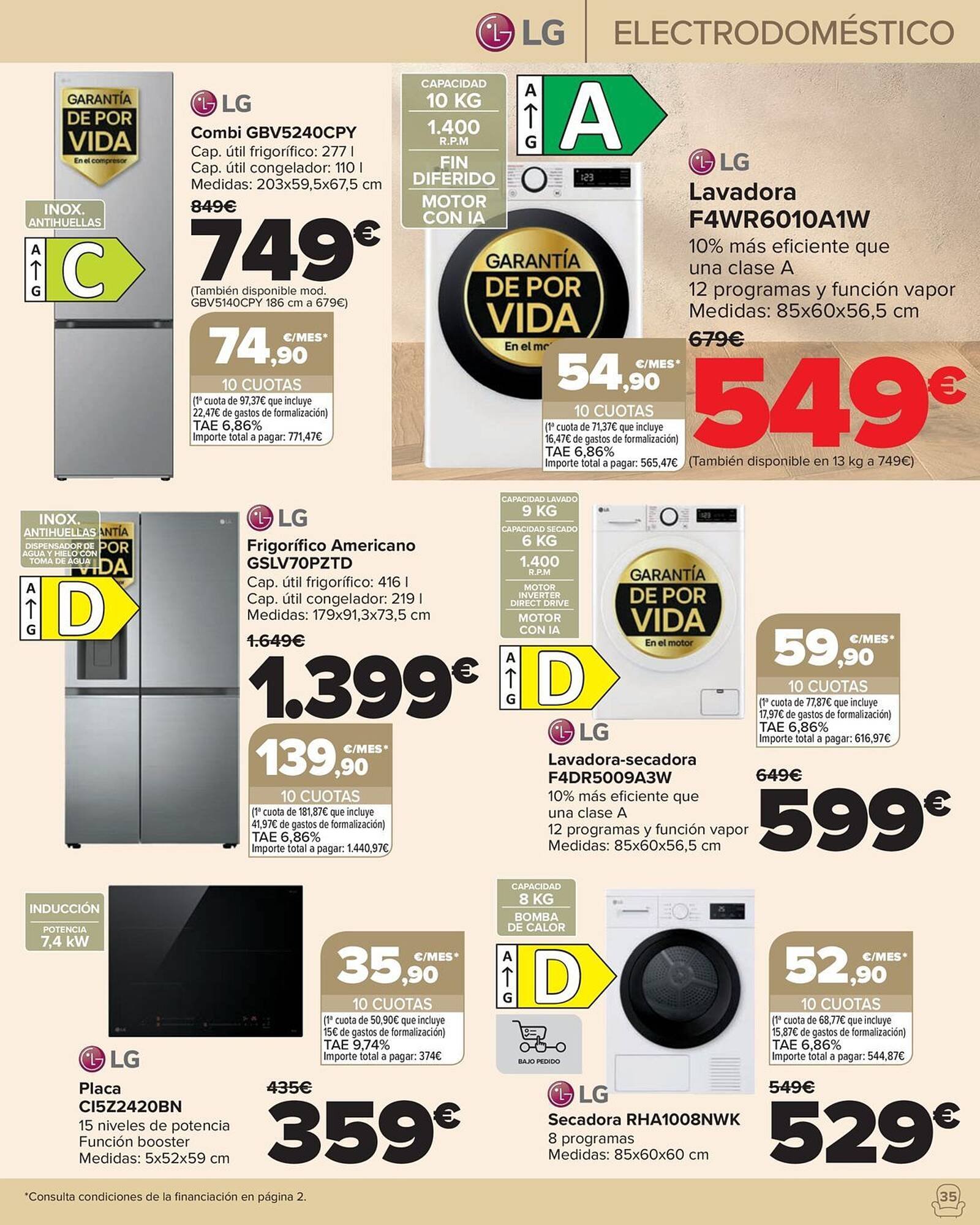 Folleto Carrefour (2025-09-23 - 2025-10-22)