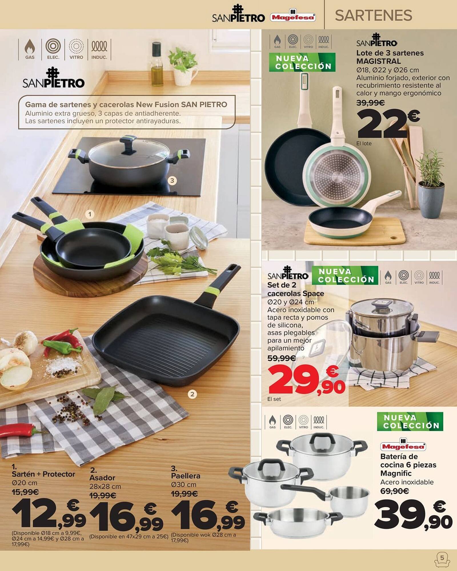 Folleto Carrefour (2025-09-23 - 2025-10-22)
