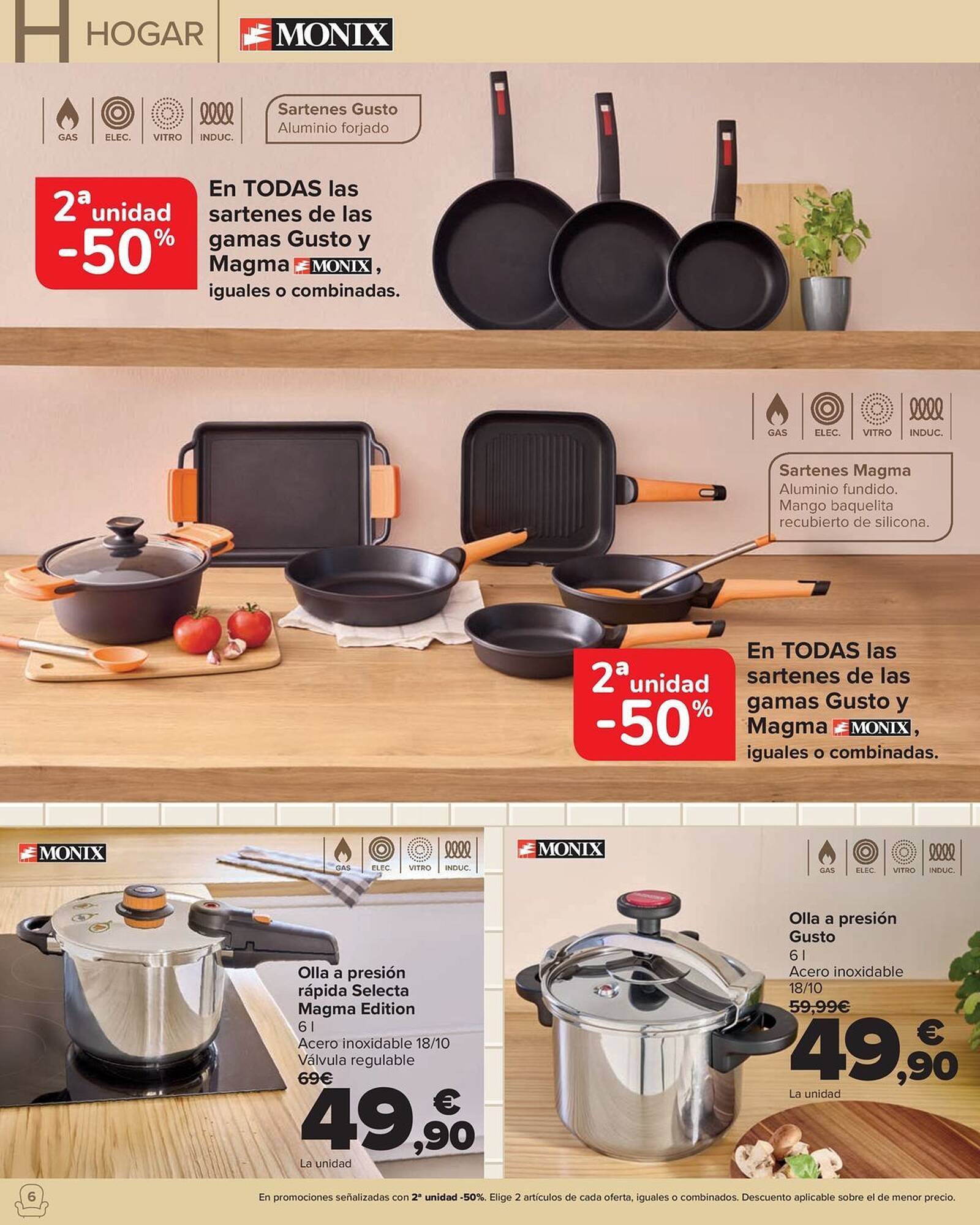 Folleto Carrefour (2025-09-23 - 2025-10-22)