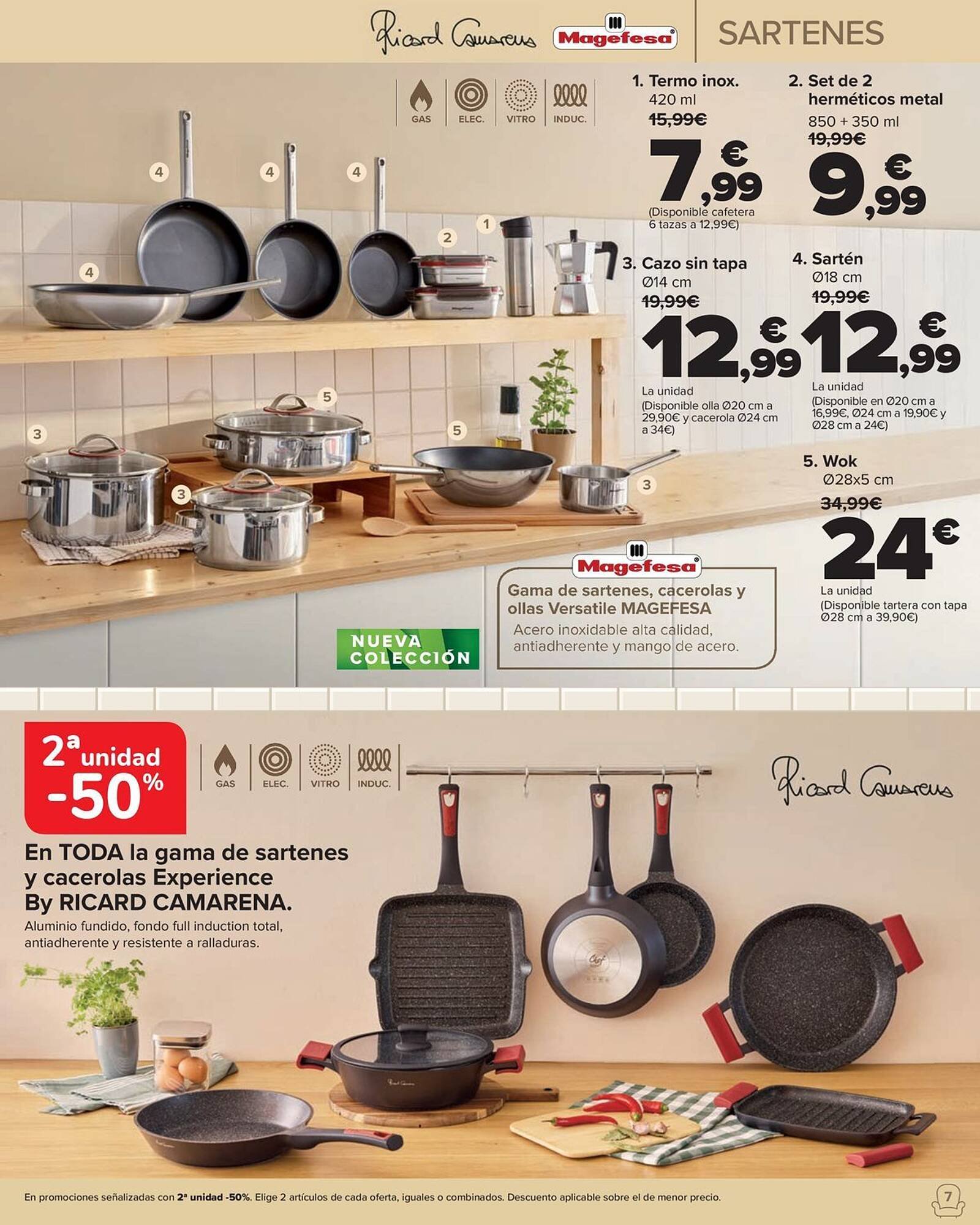 Folleto Carrefour (2025-09-23 - 2025-10-22)