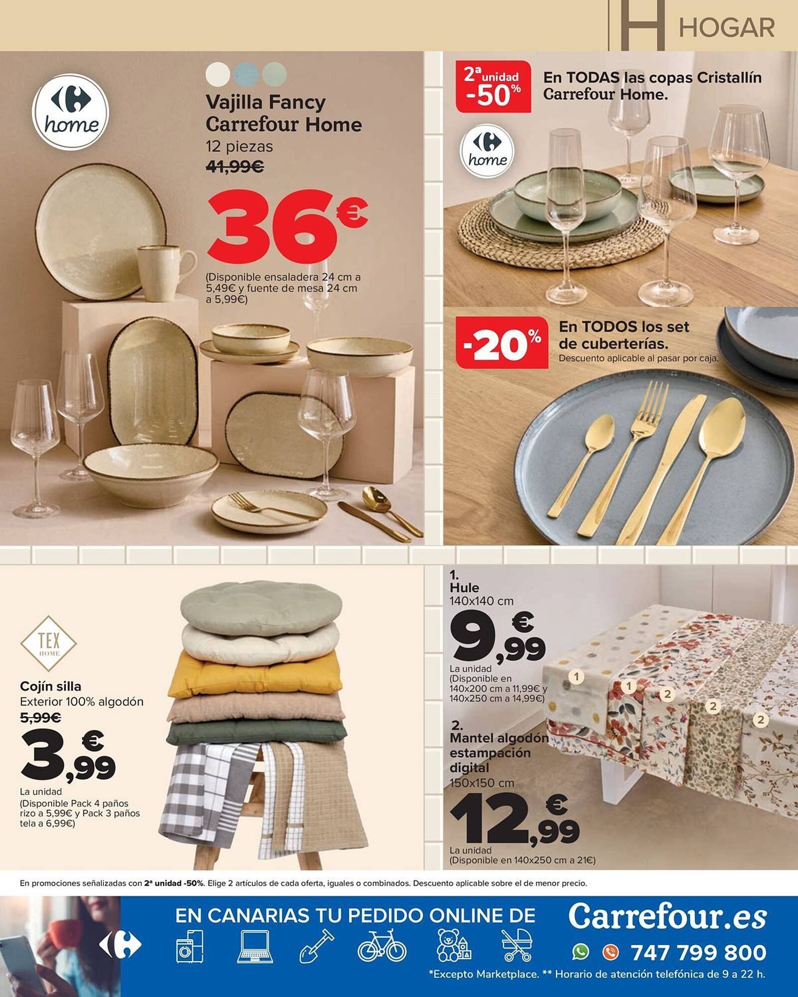 Folleto Carrefour (2025-09-23 - 2025-10-22)