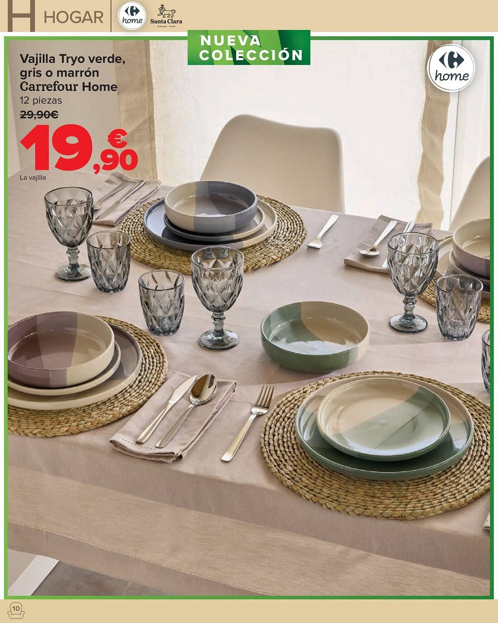 Folleto Carrefour (2025-09-23 - 2025-10-22)