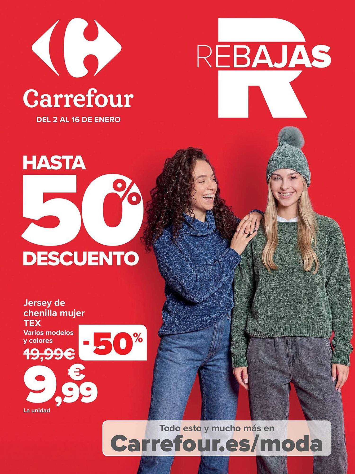 Folleto Carrefour