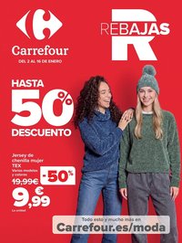 Folleto Carrefour