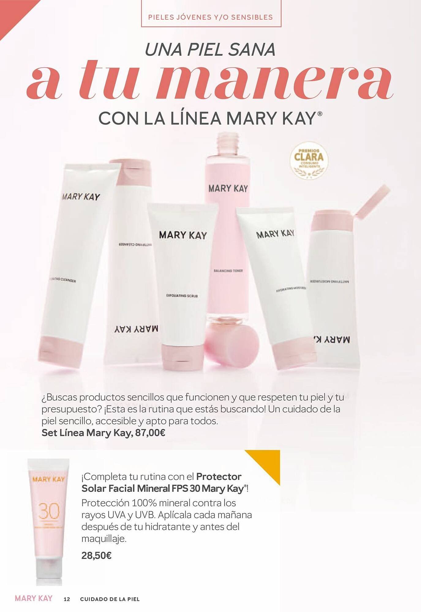 Catálogo Mary Kay
