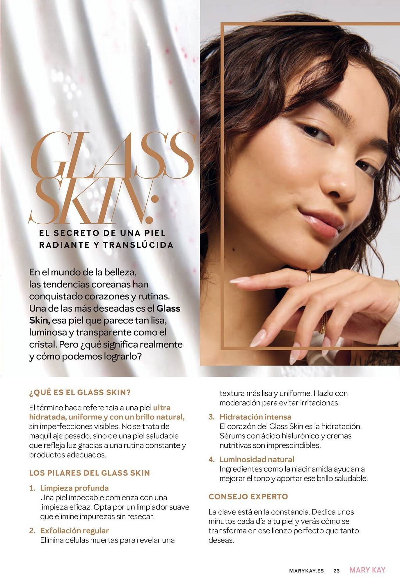 Catálogo Mary Kay