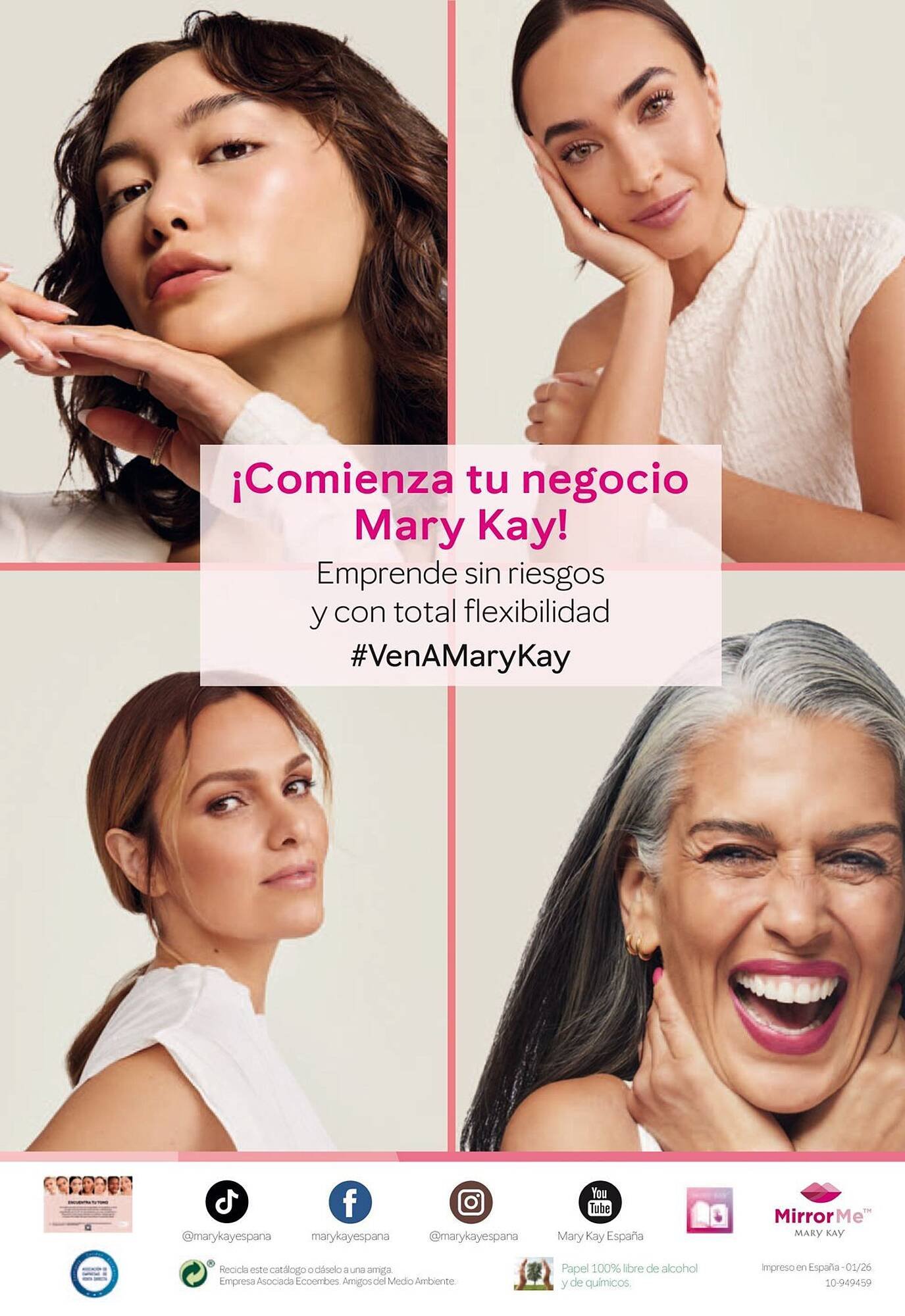 Catálogo Mary Kay