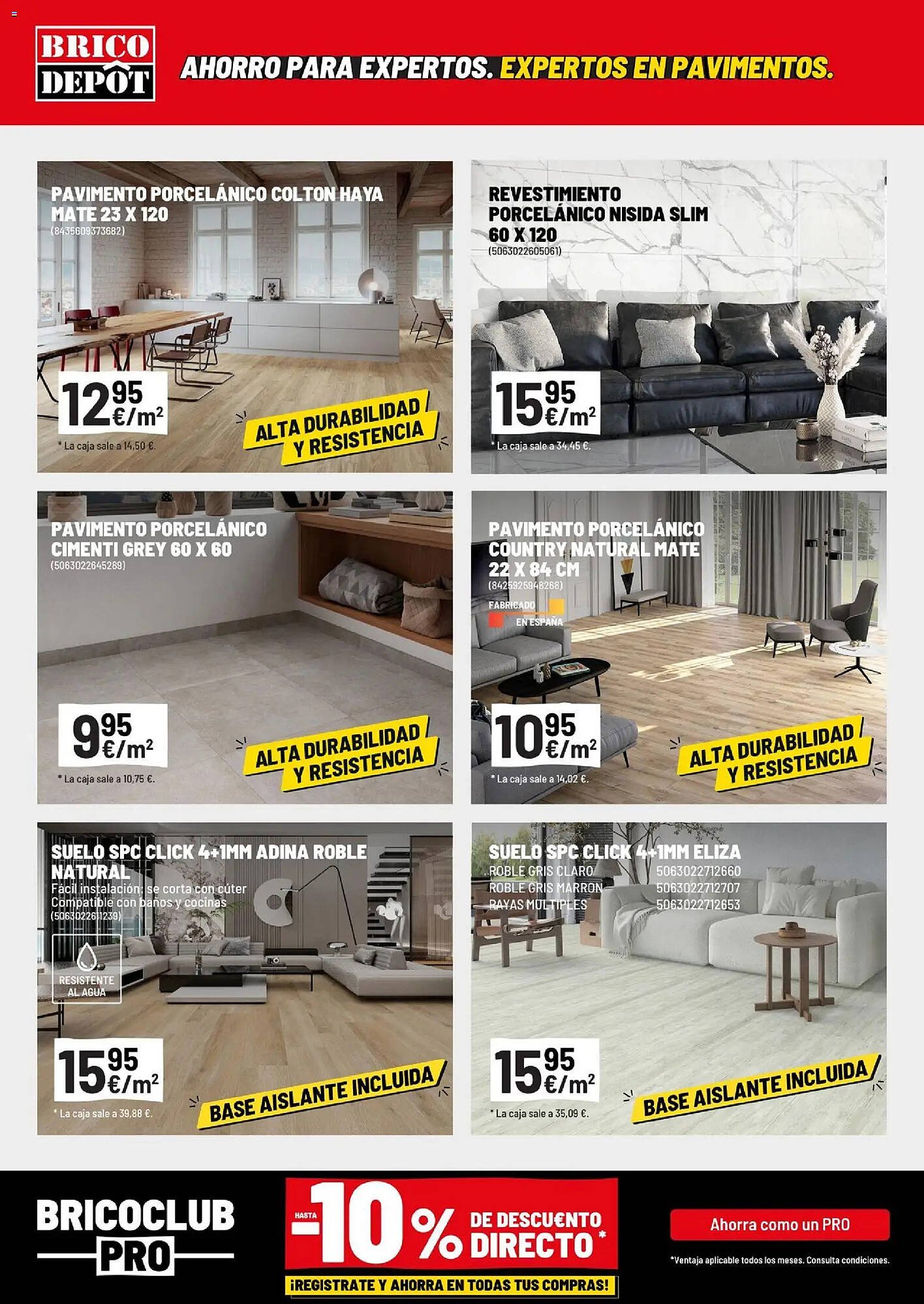 Catálogo Brico Depôt