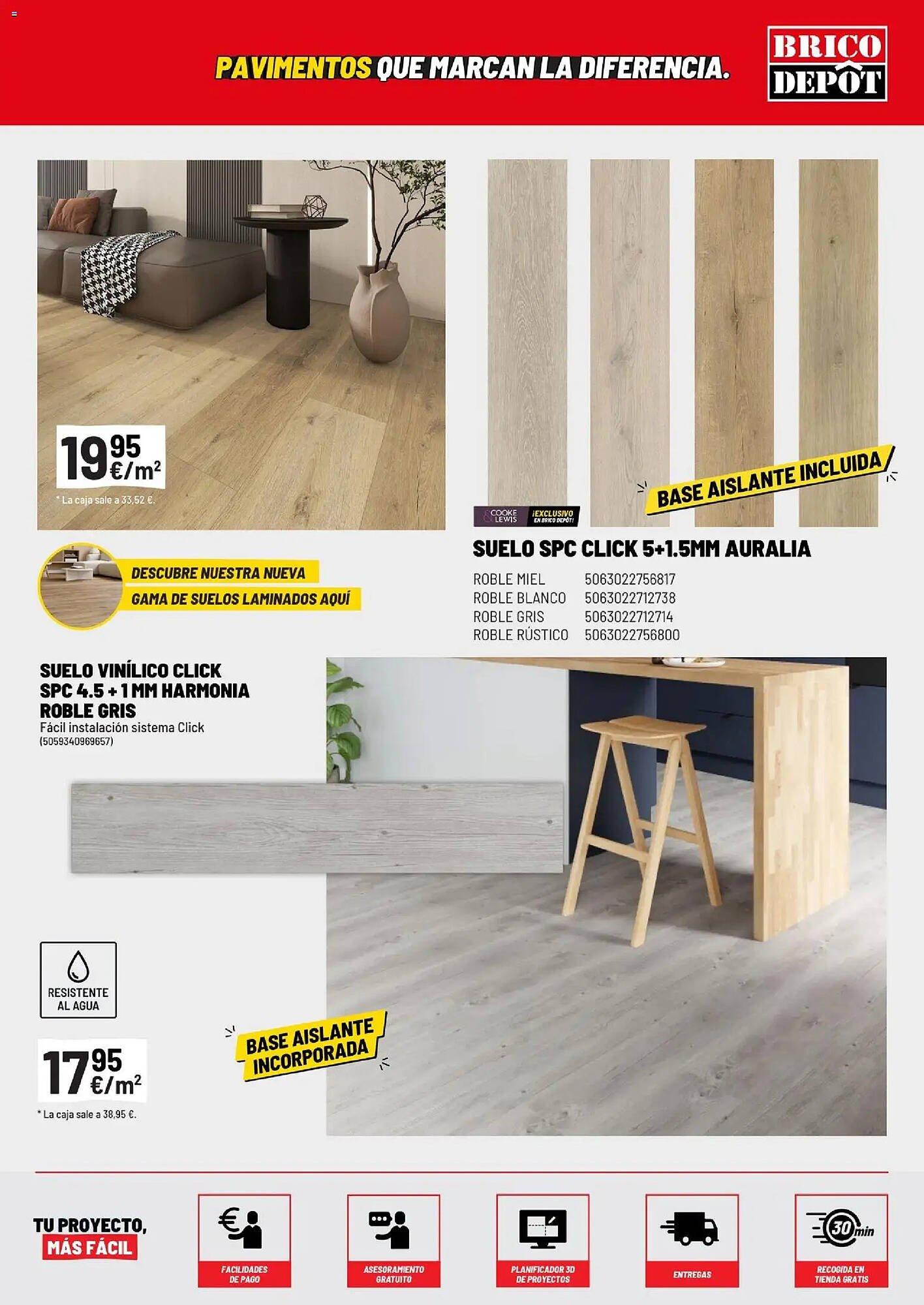 Catálogo Brico Depôt