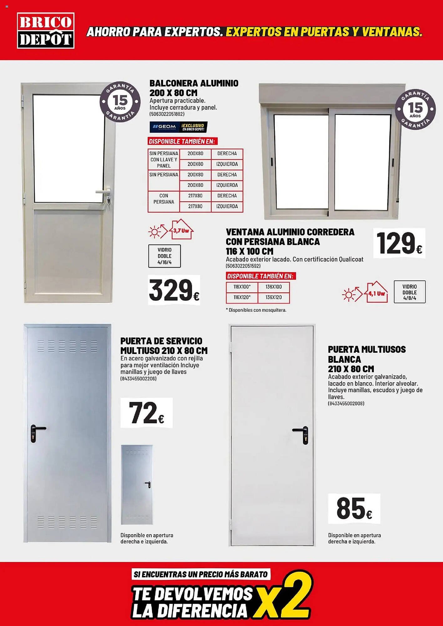 Catálogo Brico Depôt