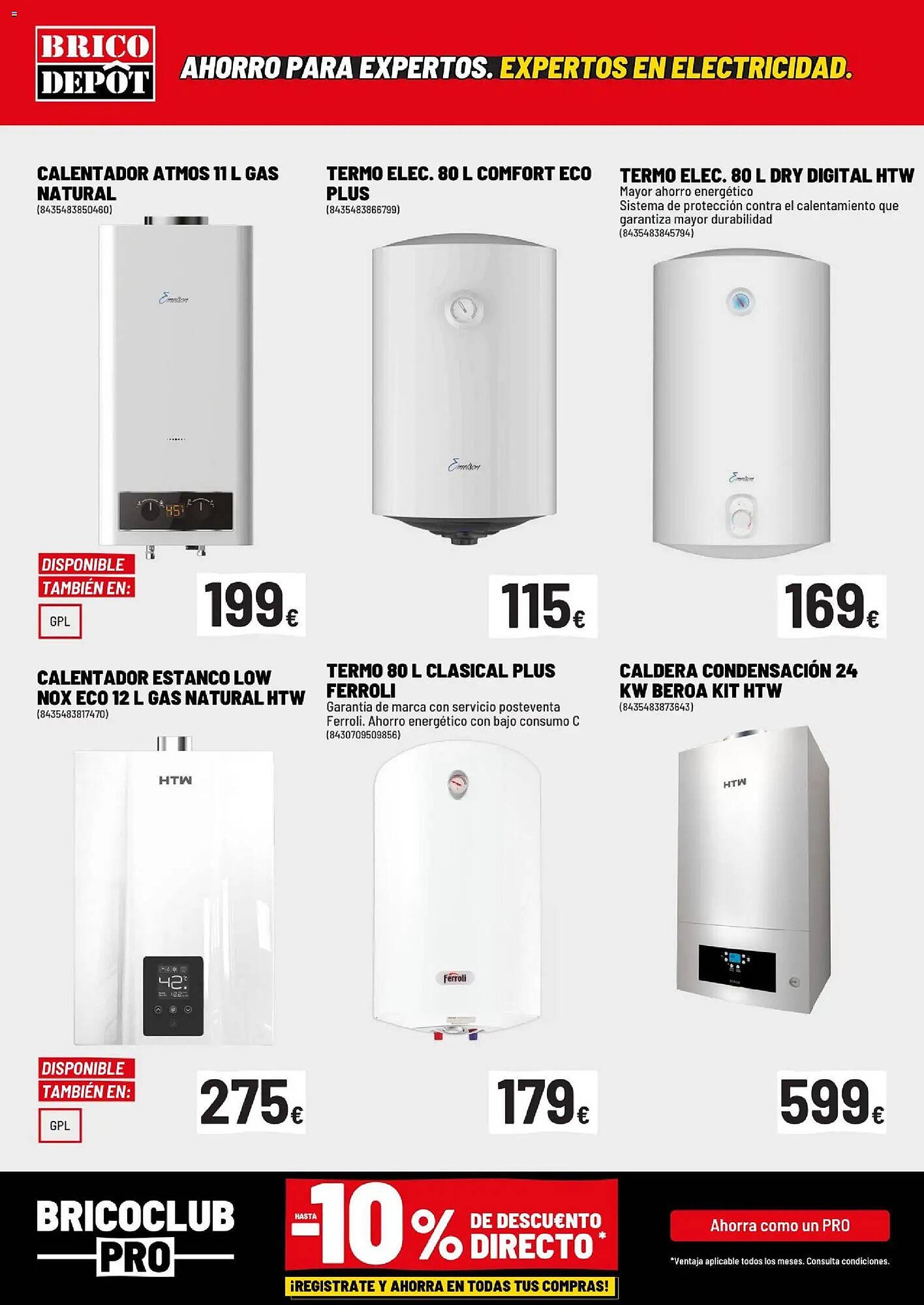 Catálogo Brico Depôt